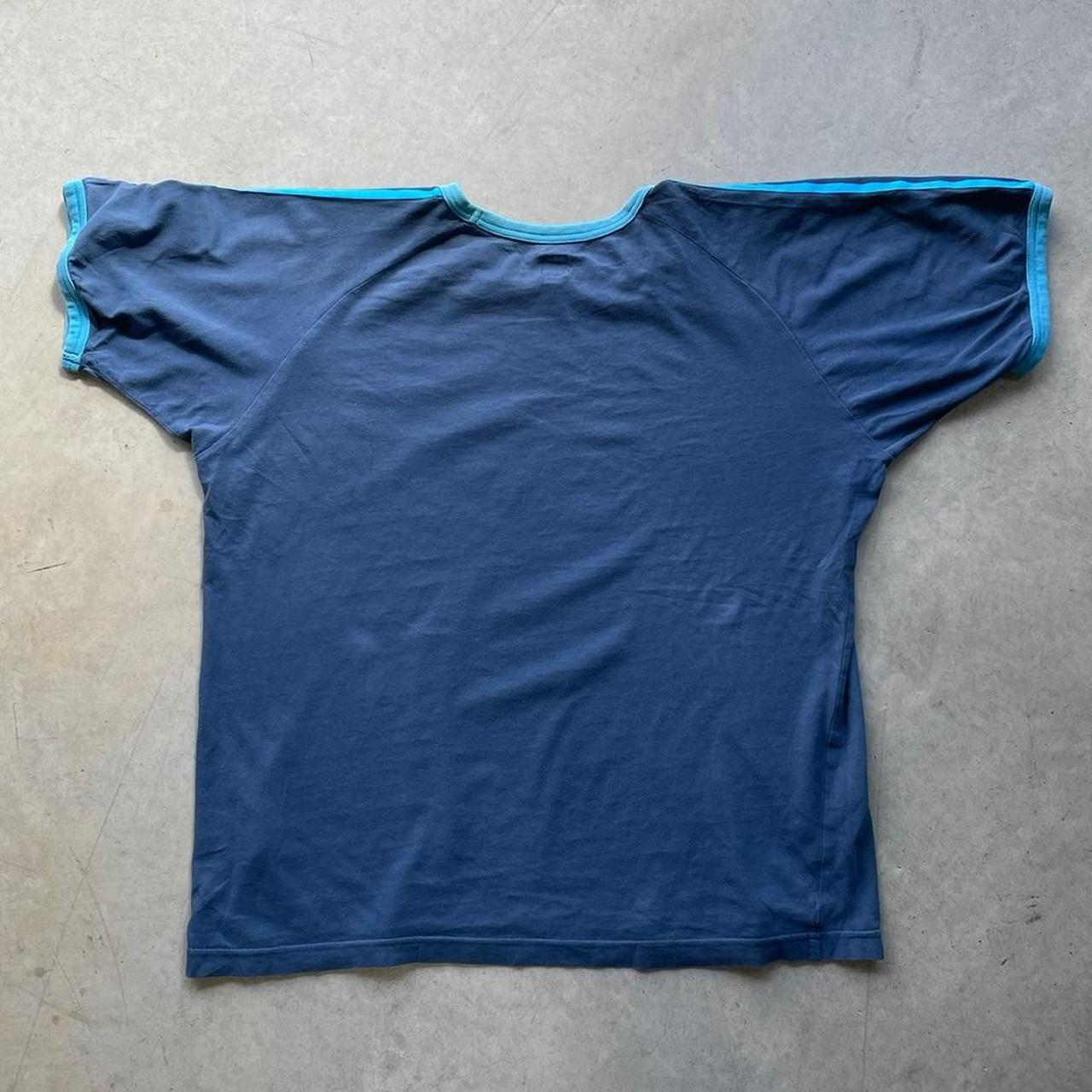 2000s Adidas Graphic T-Shirt