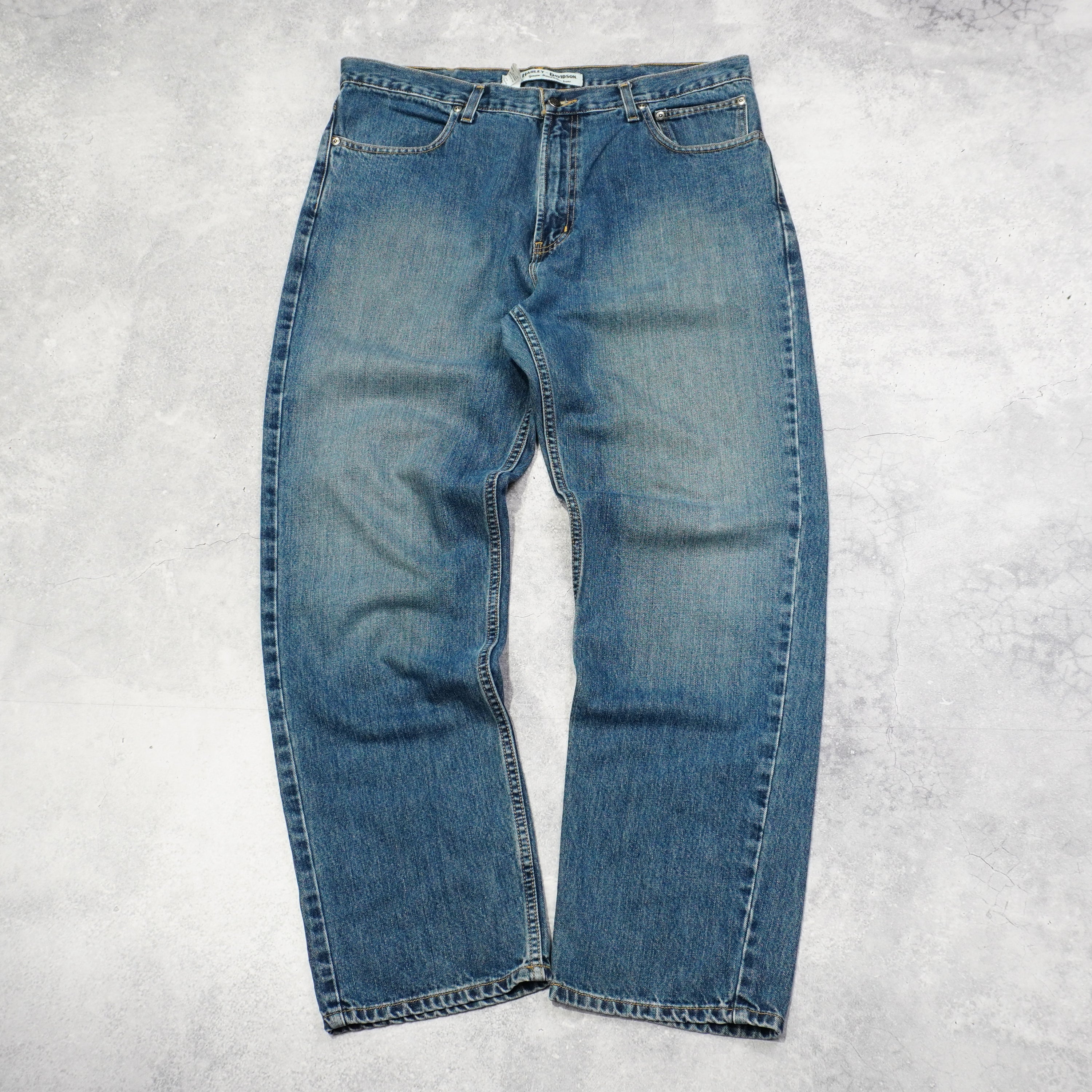 2000s Harley-Davidson Jeans