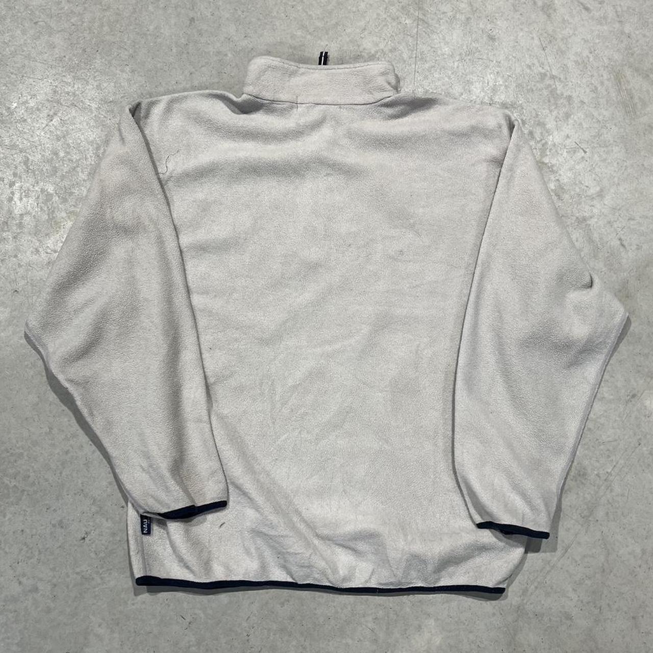 2000s Nautica Competition Hoodie Fleece