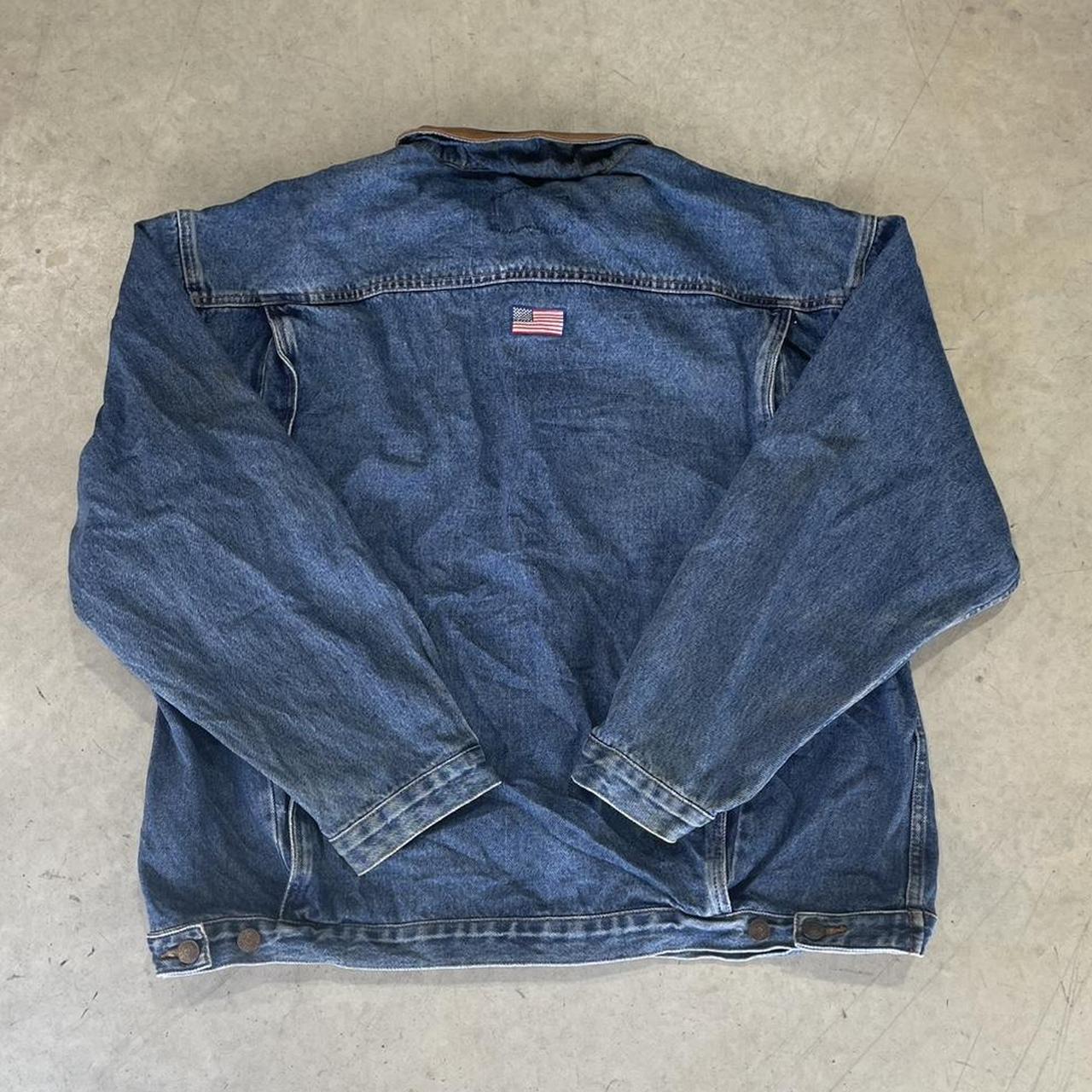 90s Canada Oversized Retro Jacket