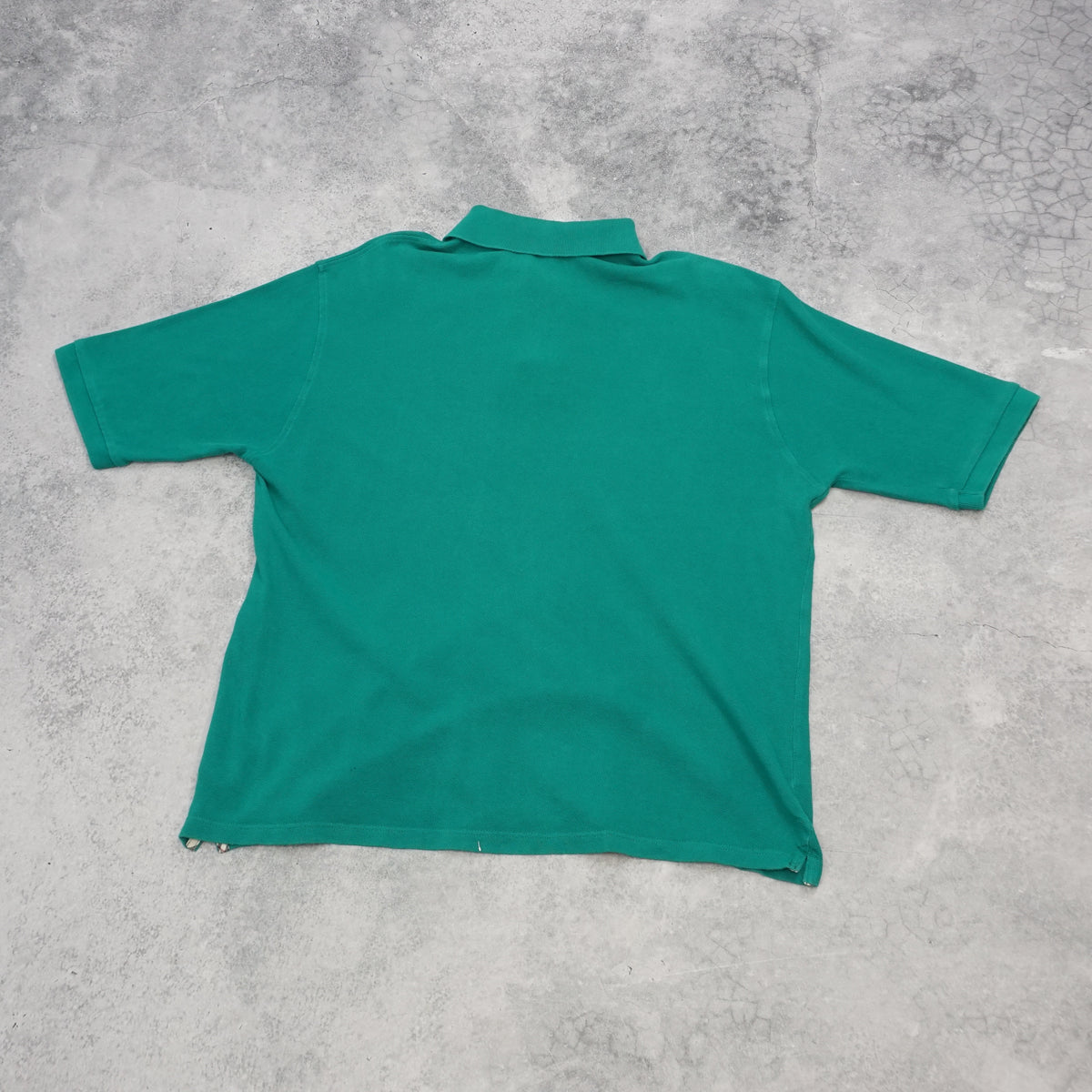 2000s Burberry Polo Tee