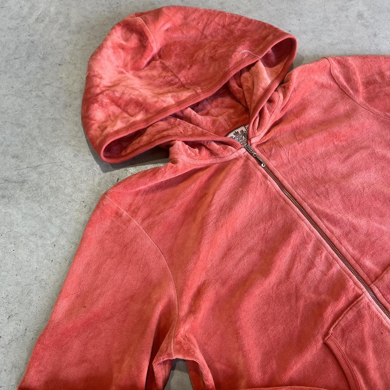 2000s Juicy Couture Hoodie