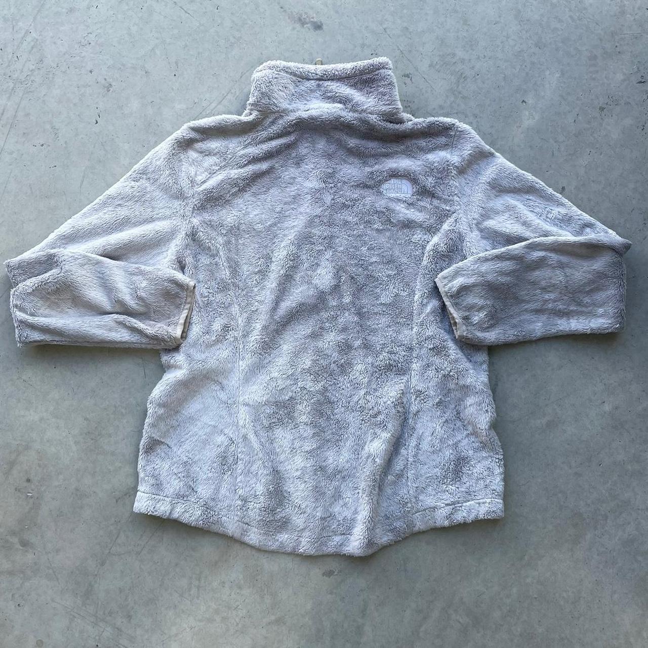 2000s The North Face High Neck Hoodie