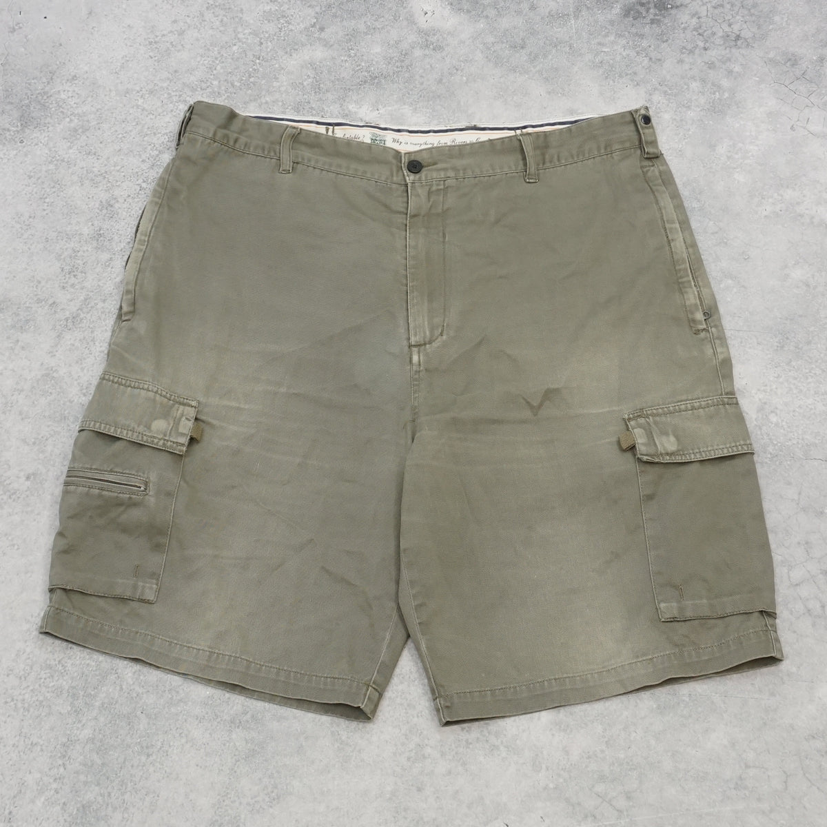 Rivers Utility Cargo Shorts