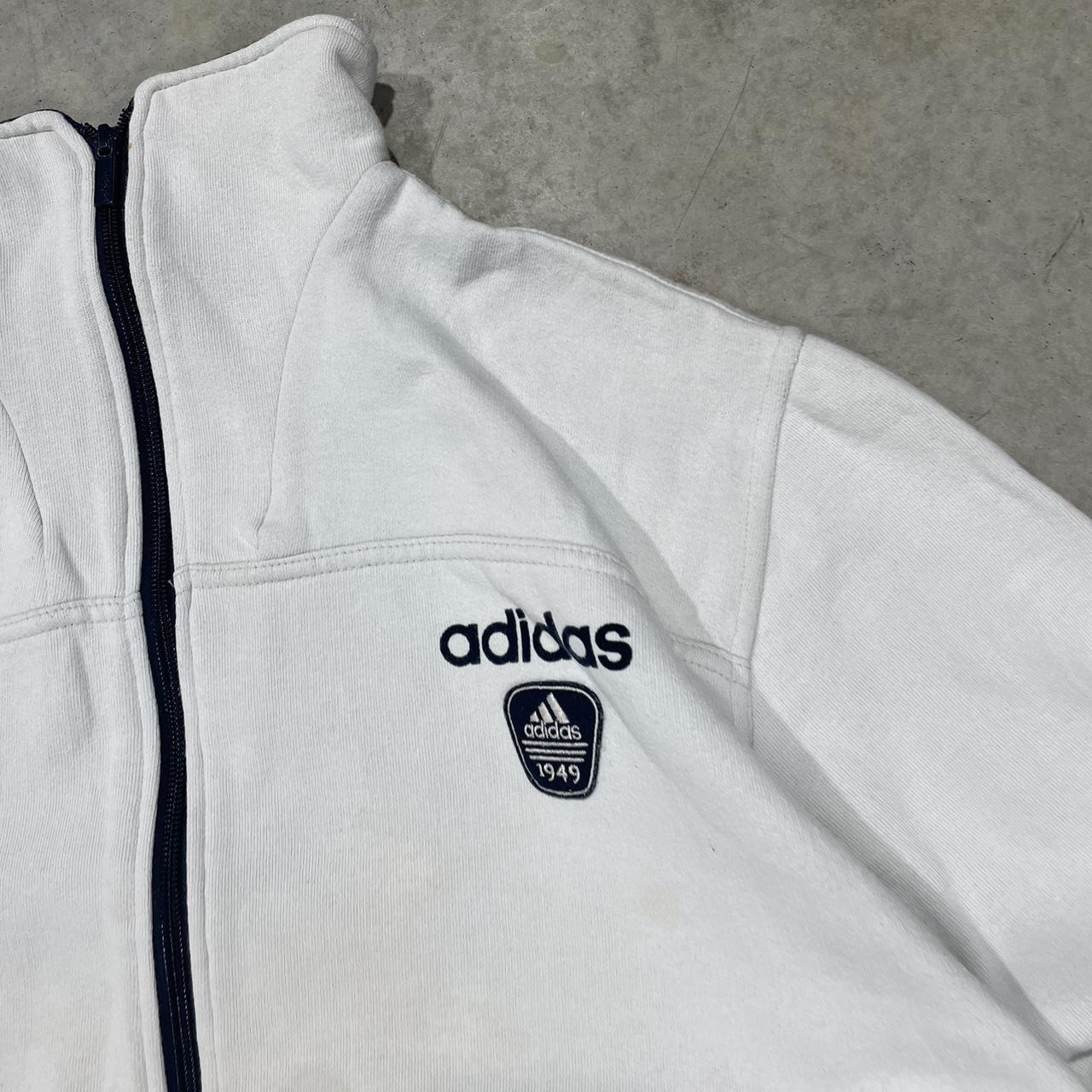 2000s Adidas Hoodie Hoodie