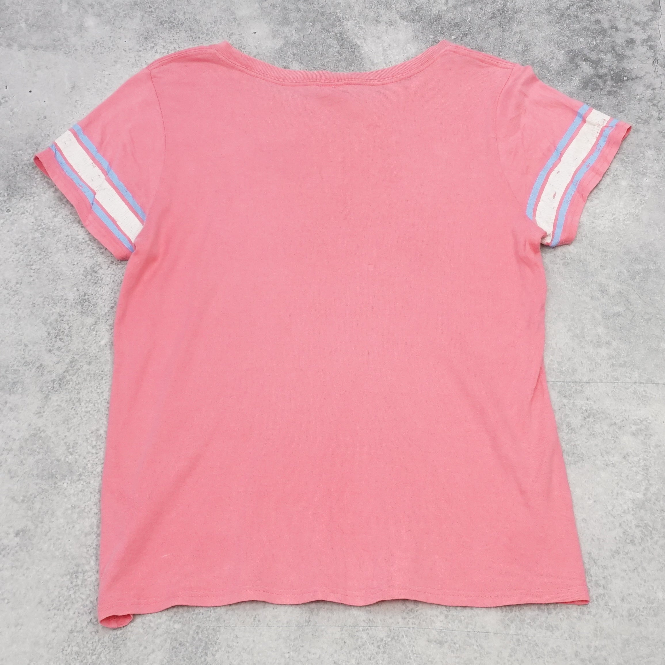 2000s Roxy California Graphic Top