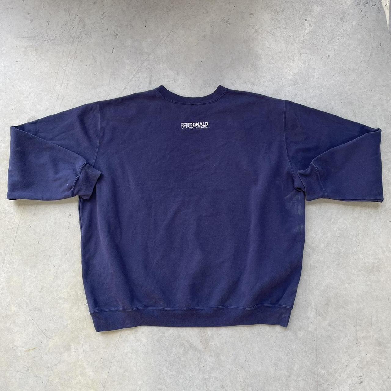 2000s Carhartt Oversized Crewneck