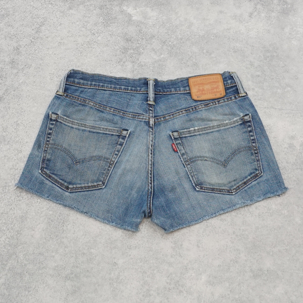 2000s Levi's 511 Shorts