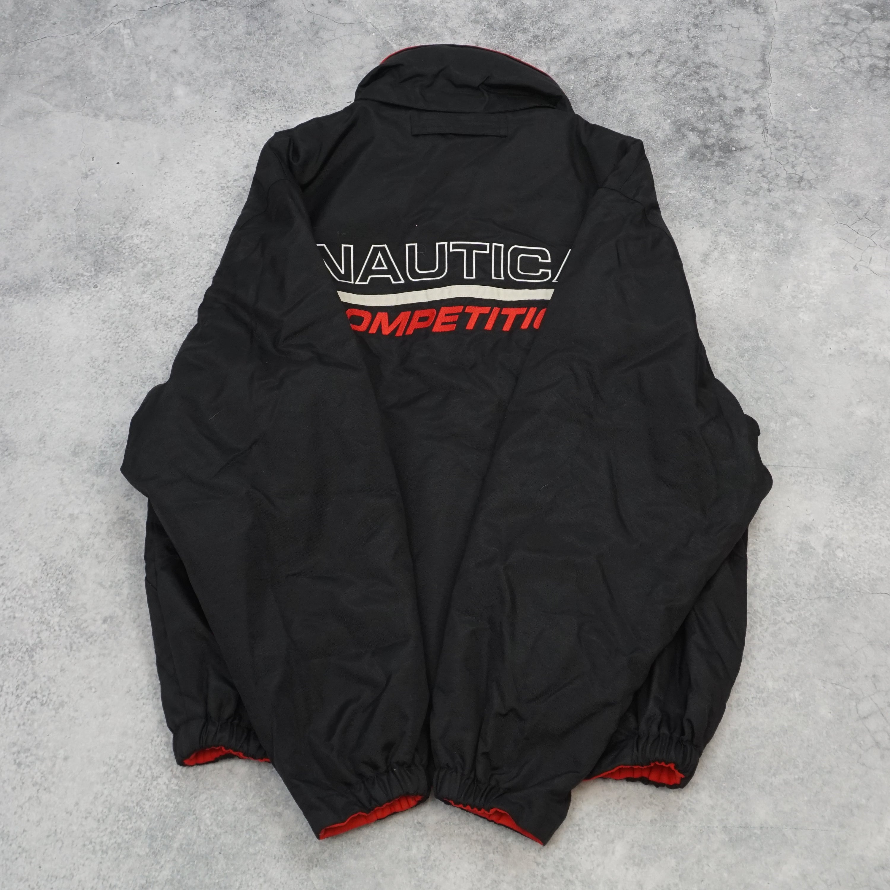 2000s Nautica Competition Jacket