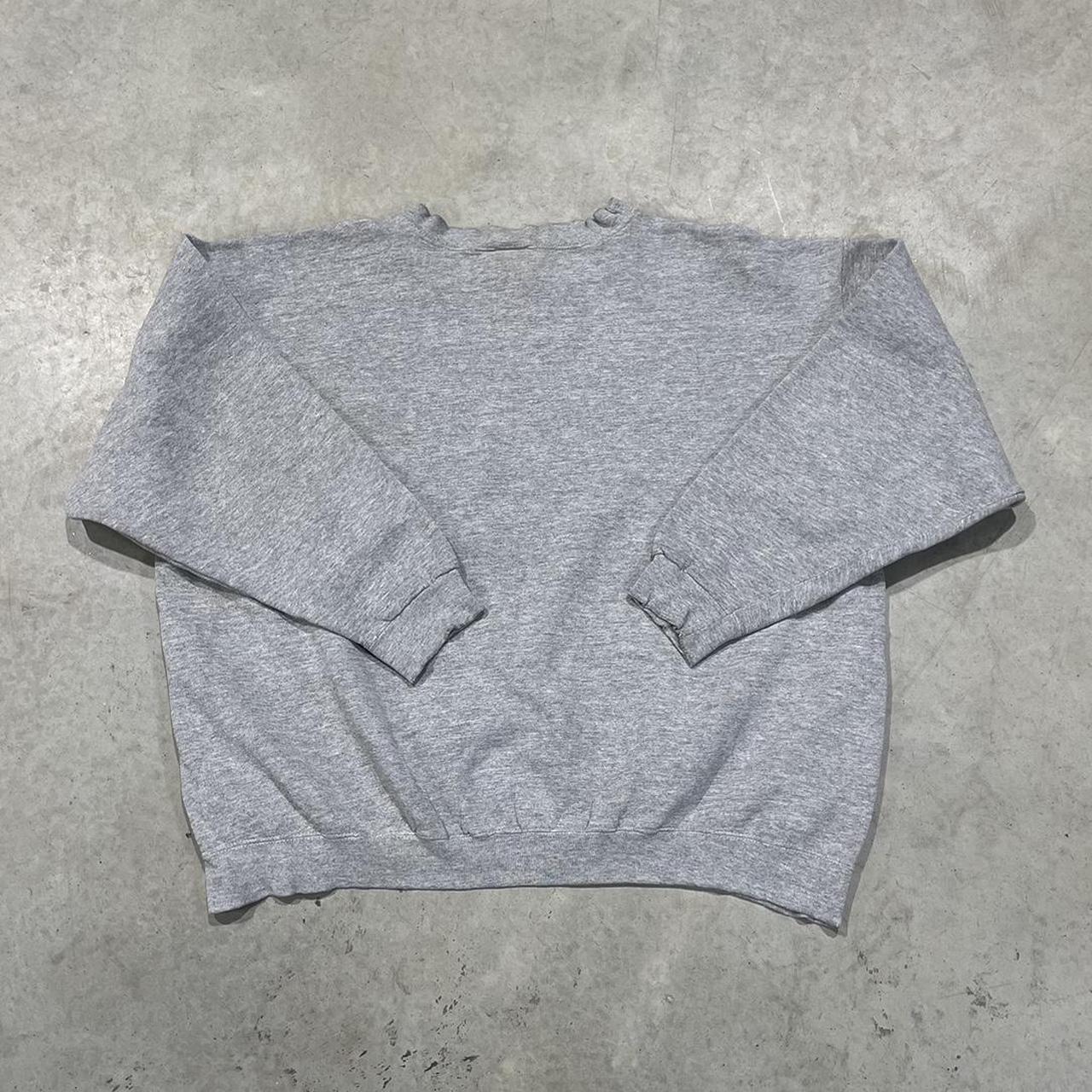 2000s Nike Boxy Crewneck Sweater