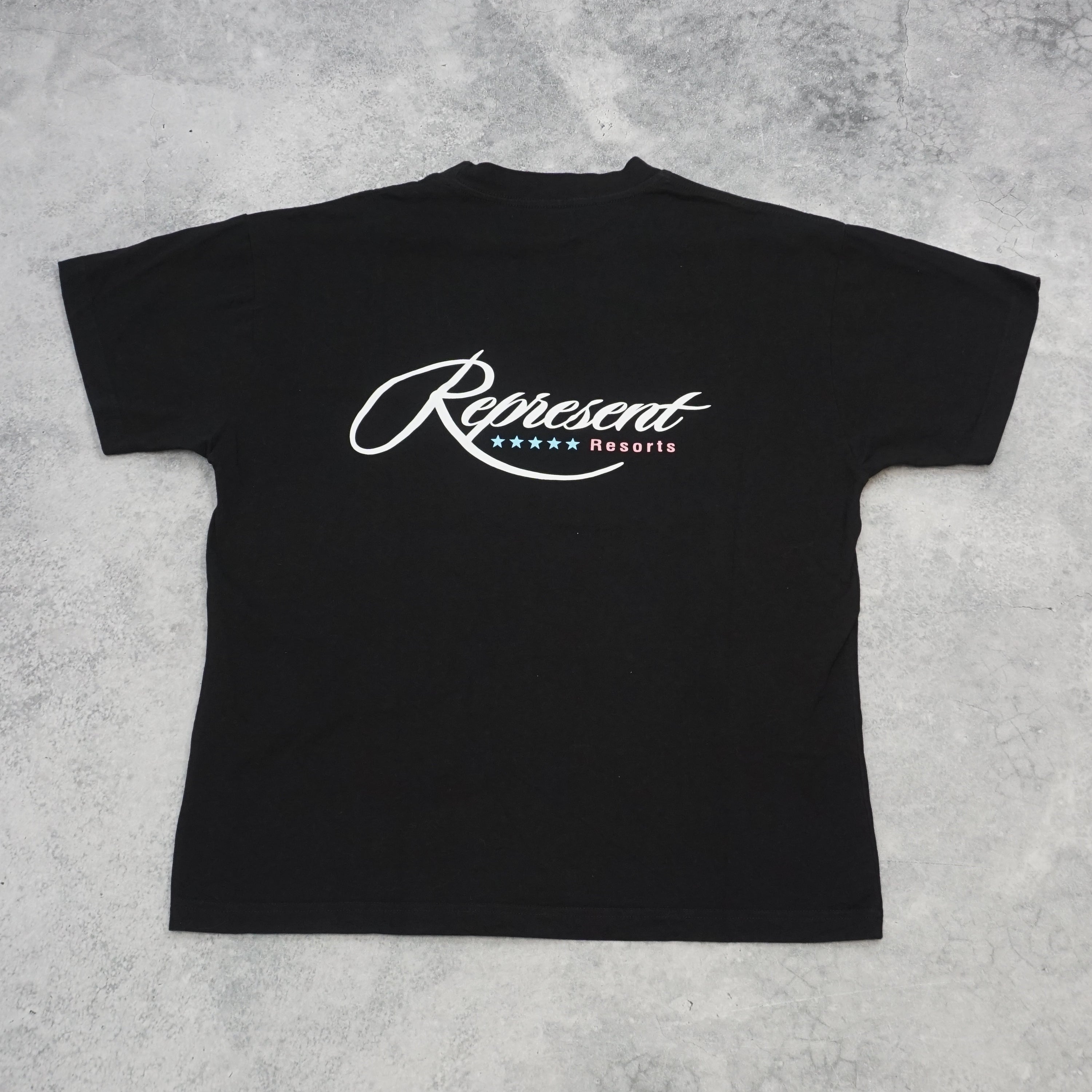 Represent Graphic T-Shirt