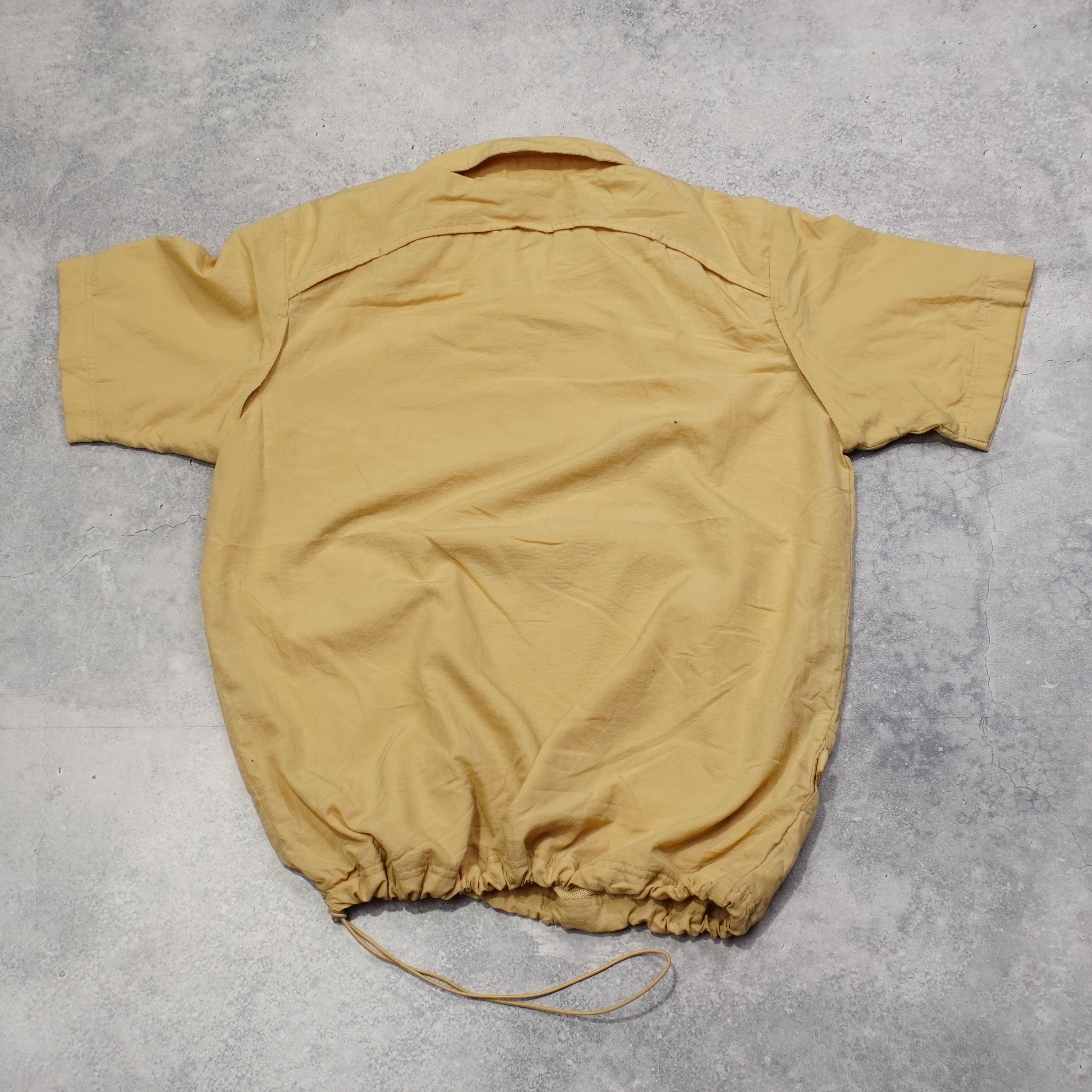 2000s Nike Sleeveless Windbreaker