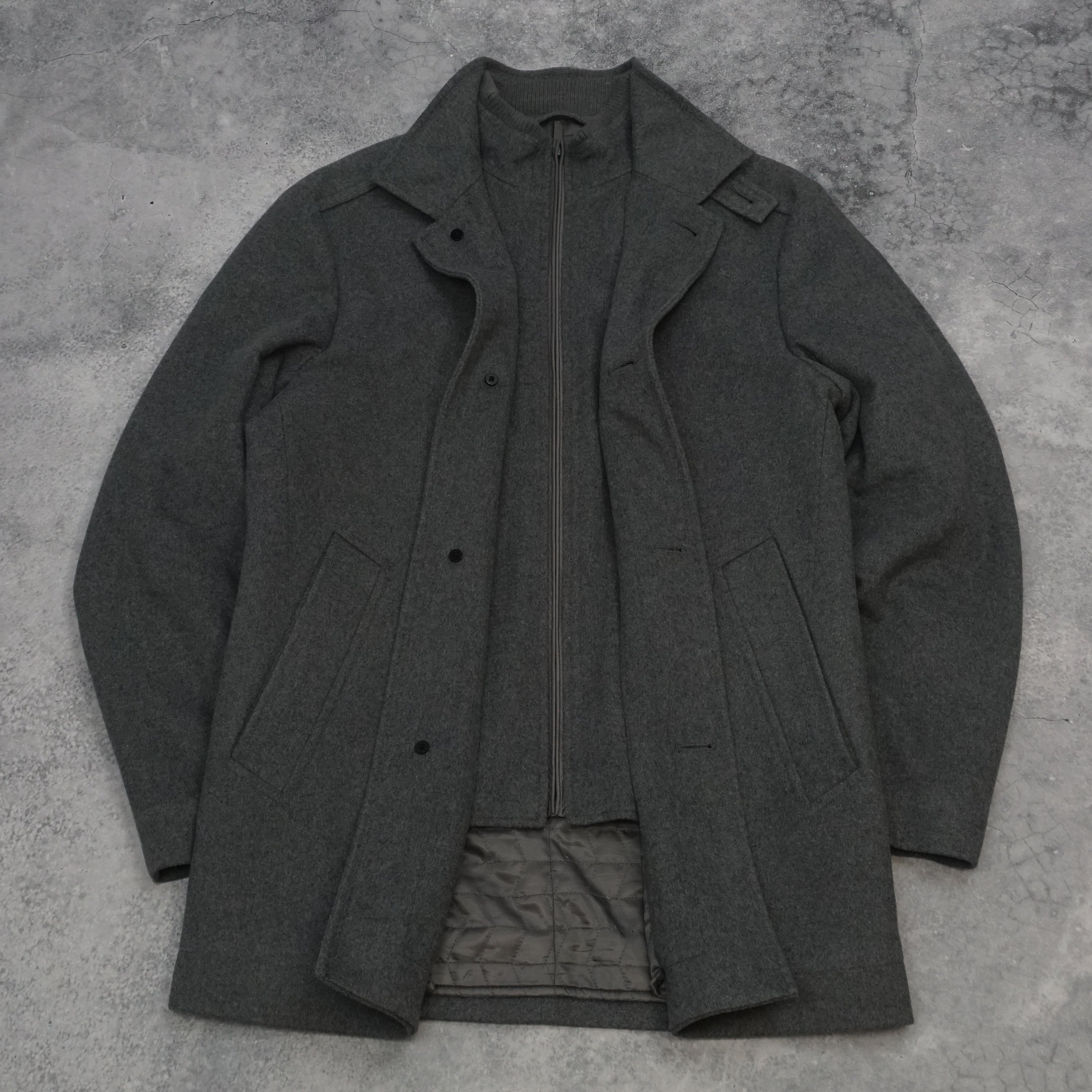 Reserve Coat