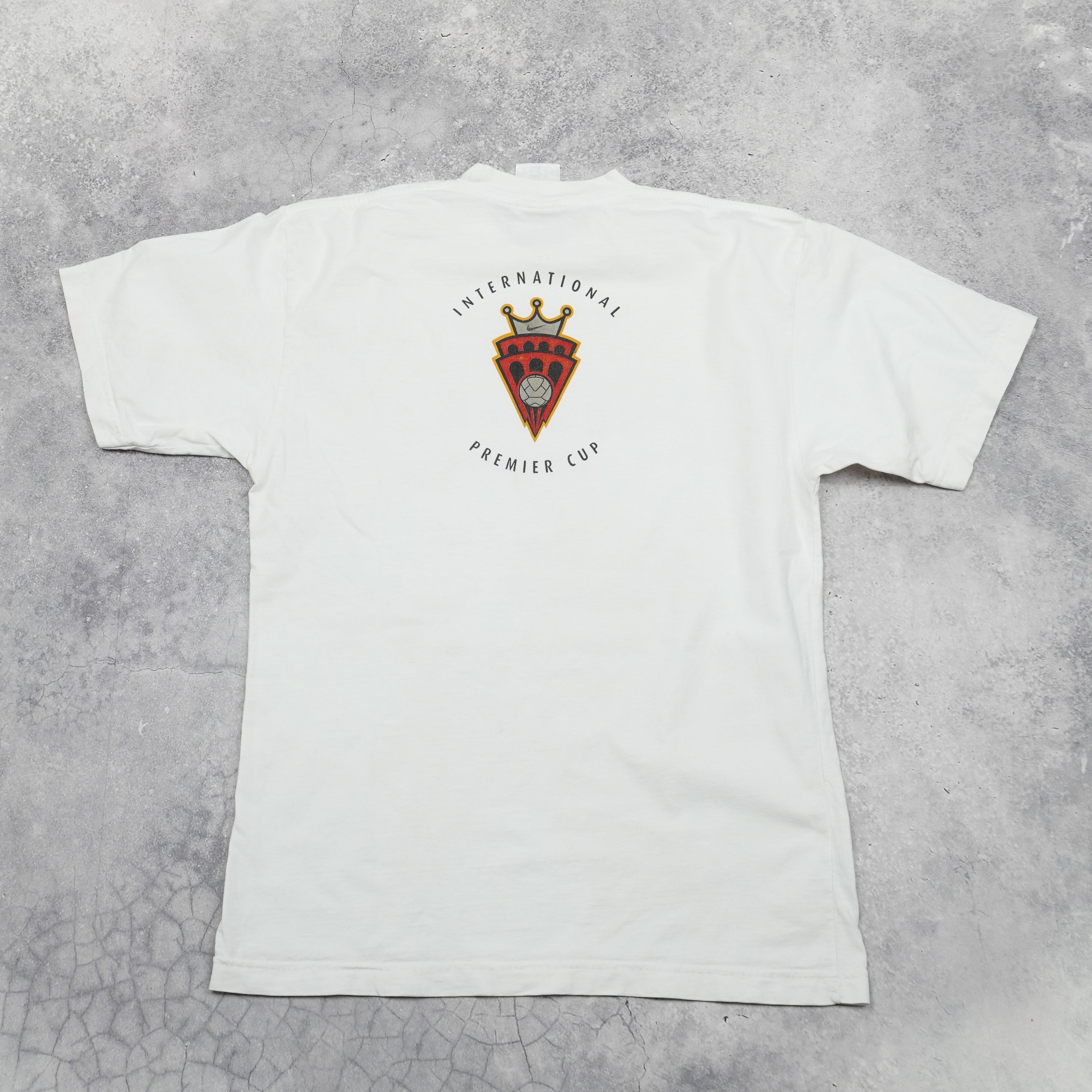 2000s Nike Soccer T-Shirt