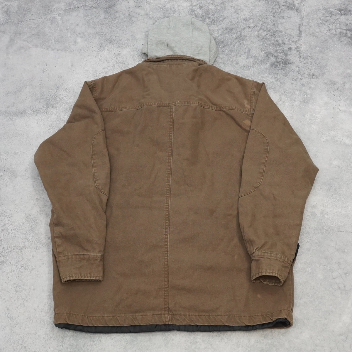 2000s Dickies Hooded Workwear Jacket