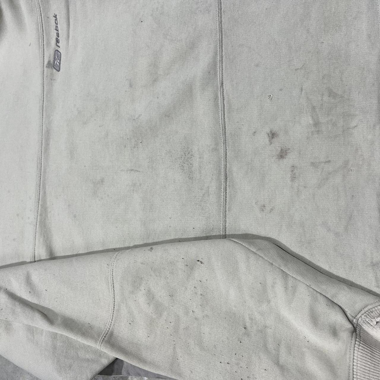 2000s Reebok Boxy Crewneck Jumper
