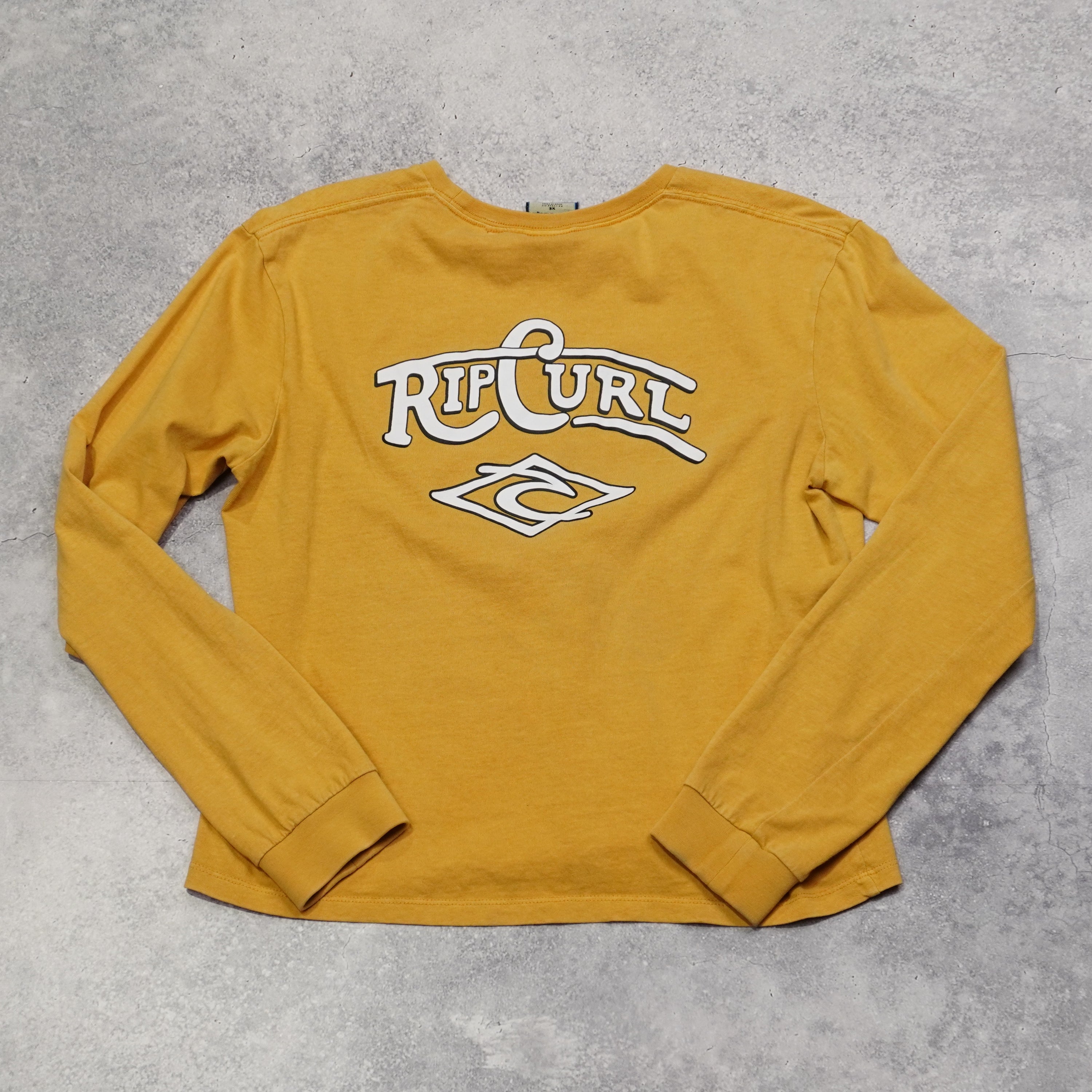 2000s Rip Curl Reissue Fit Crewneck