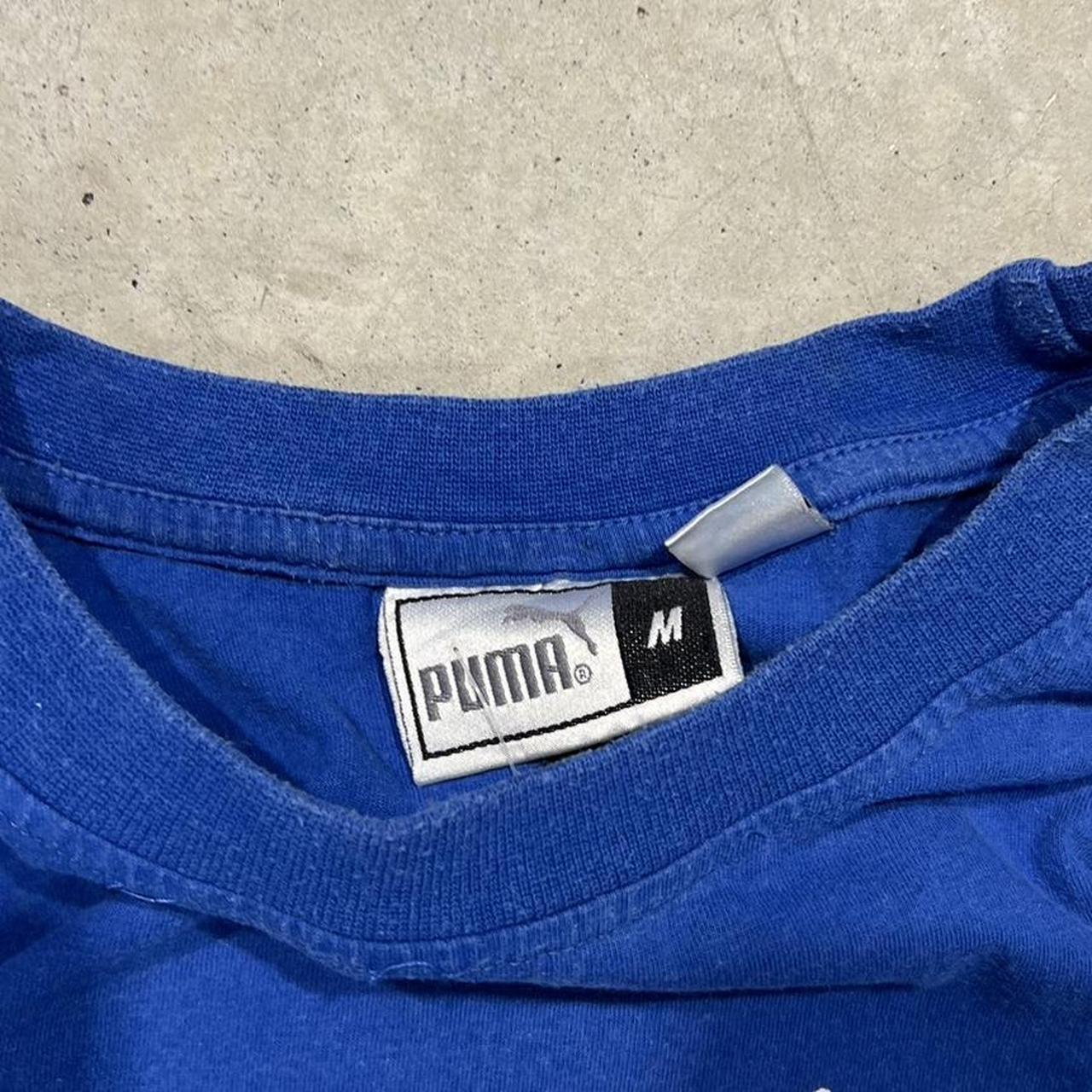 2000s Puma Graphic T-Shirt