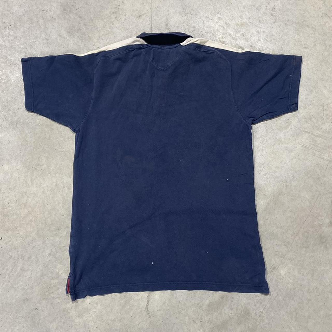 2000s Umbro England Polo