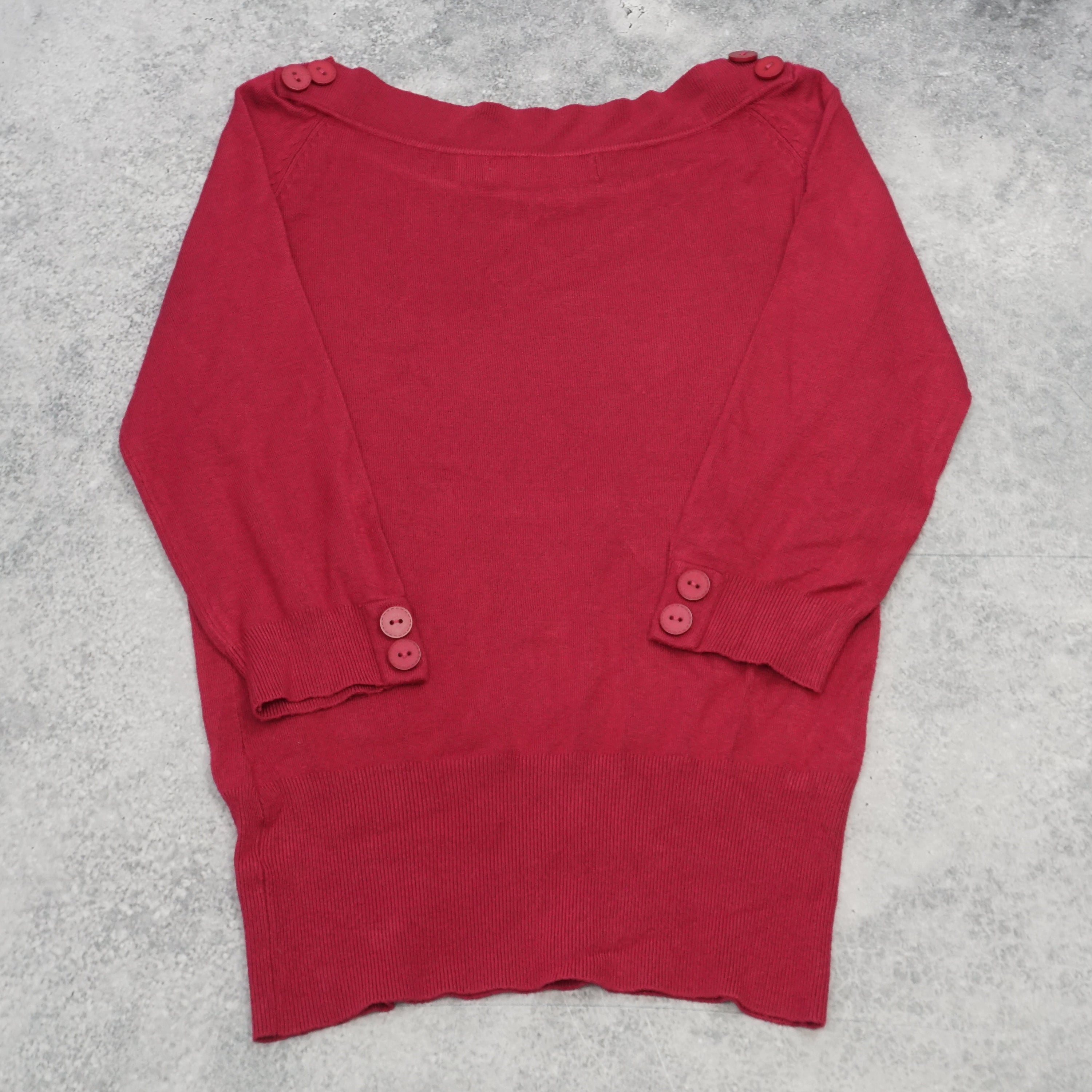 Savannah Knit