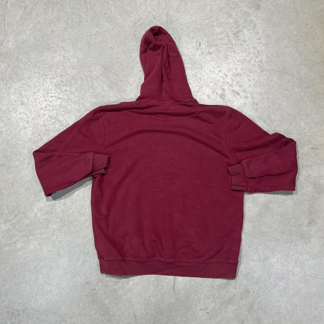 2000s Nike Hoodie