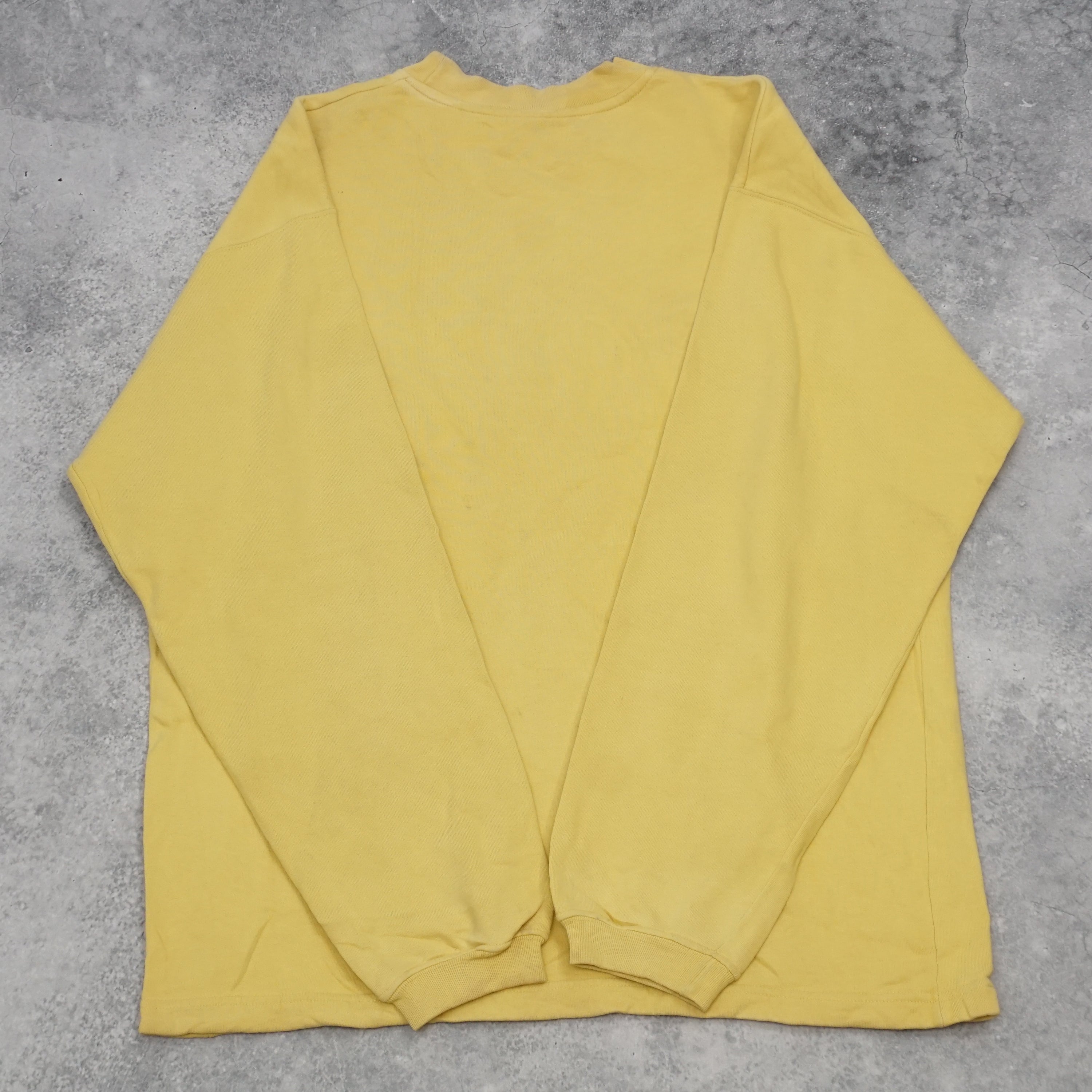 2000s Quiksilver Graphic Sweater