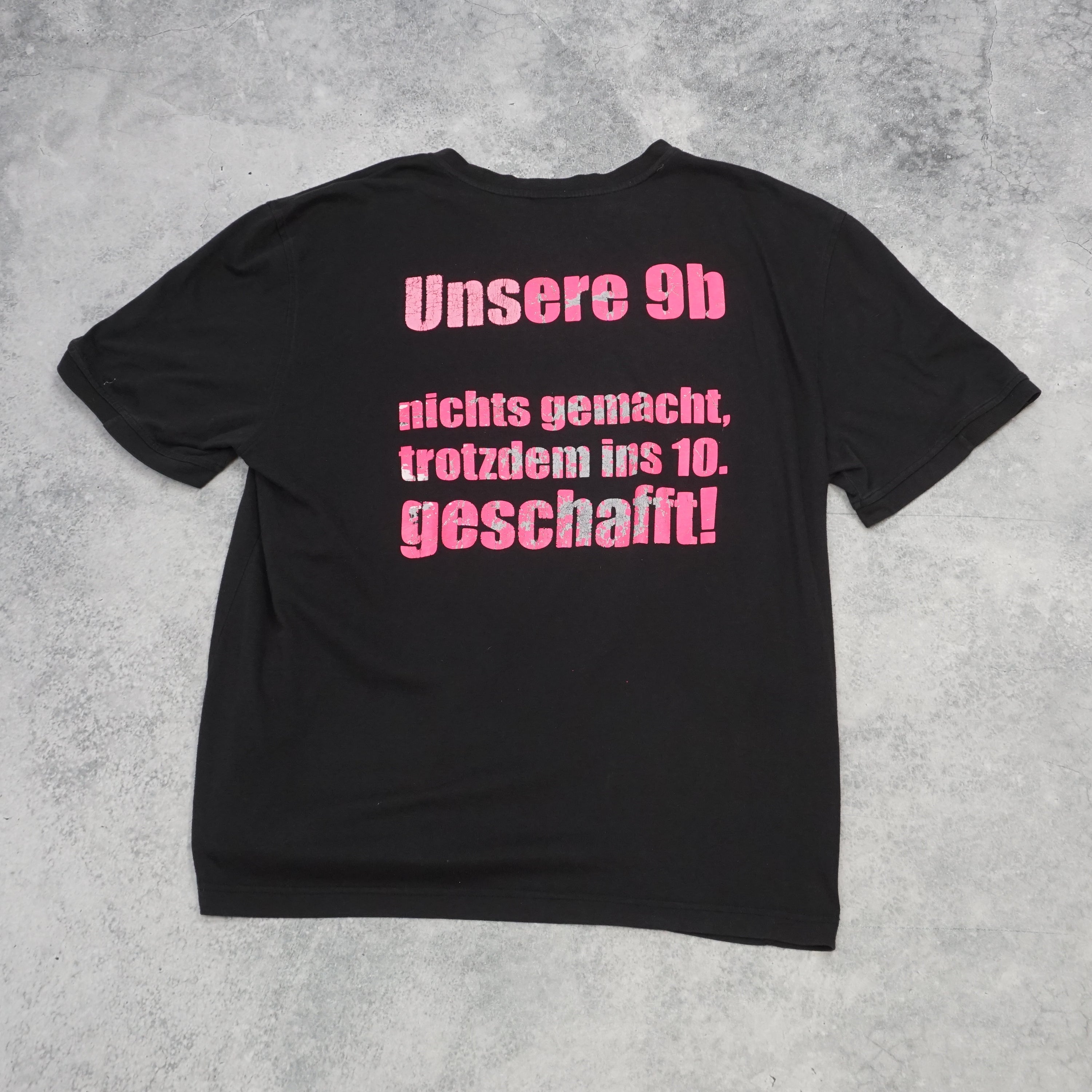Umbro Team 9b T-Shirt
