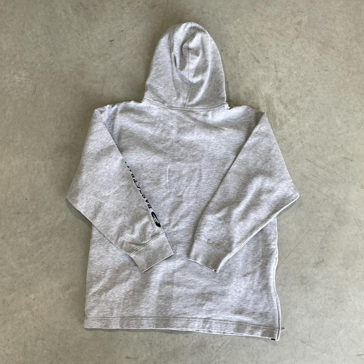 2000s Nike Graphic Hoodie