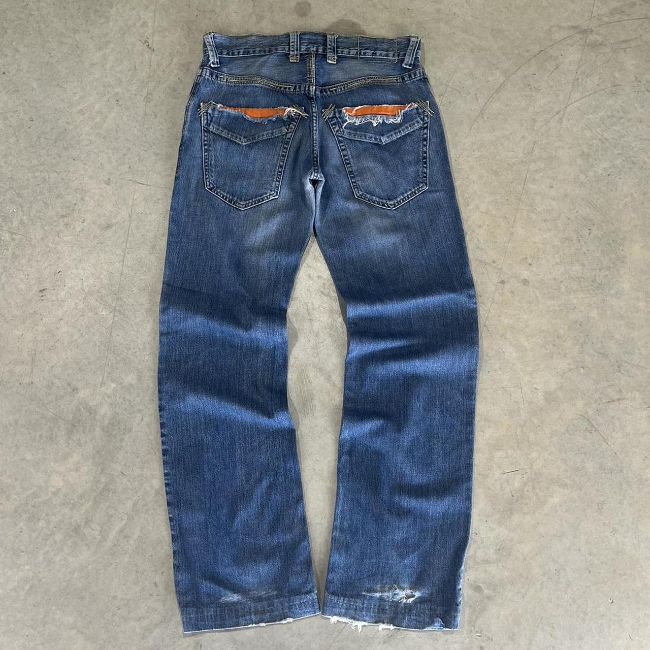 2000s TRF Jeans
