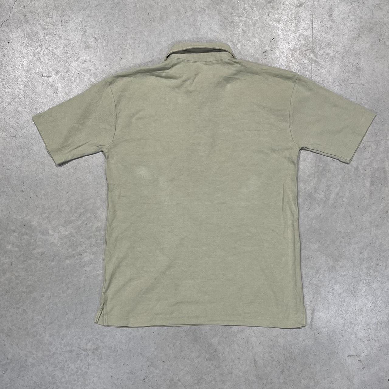 2000s Hard Rock Polo Tee