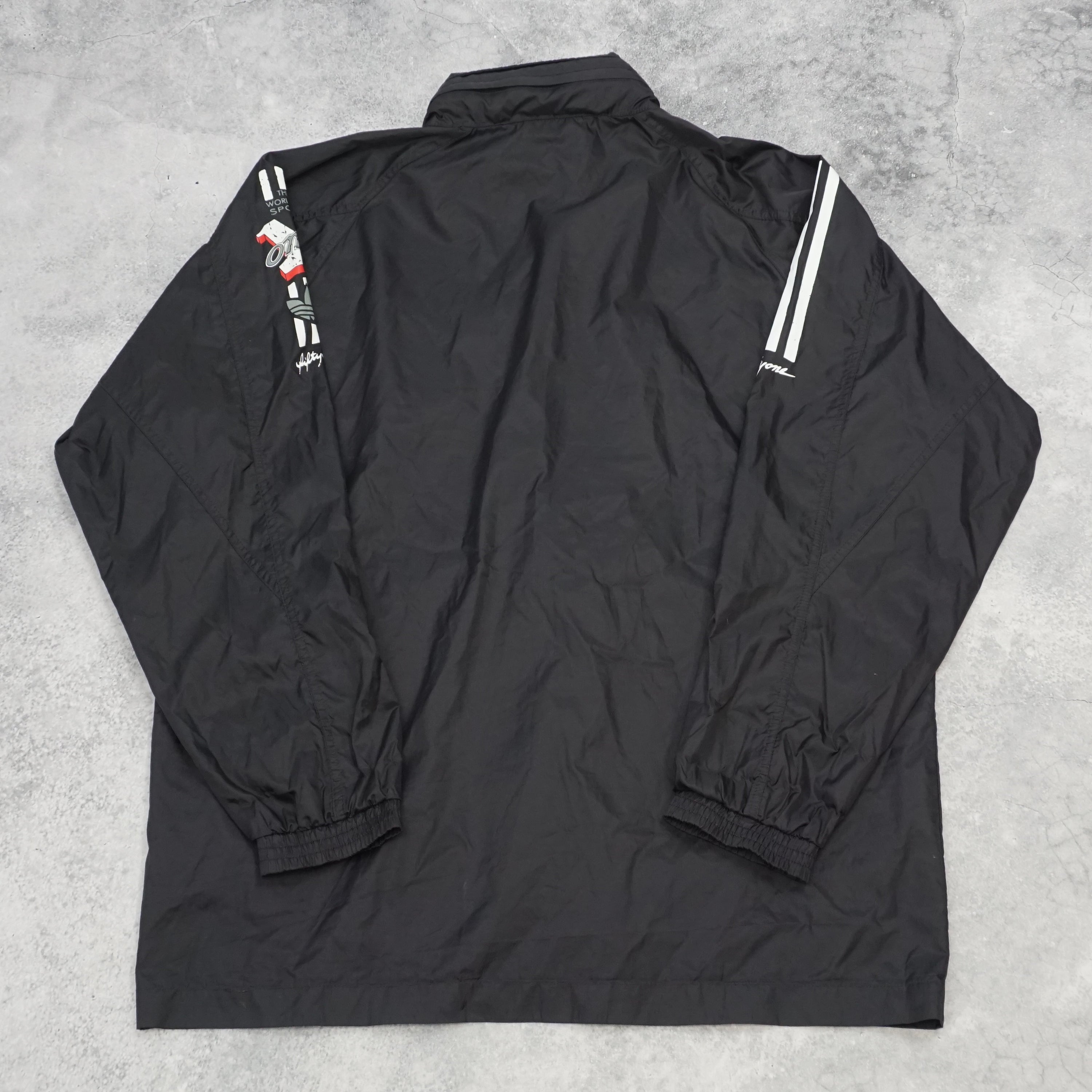 Adidas World Of Sport Jacket