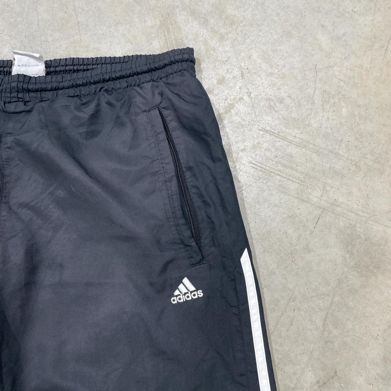 2000s Adidas Windproof Track Pants