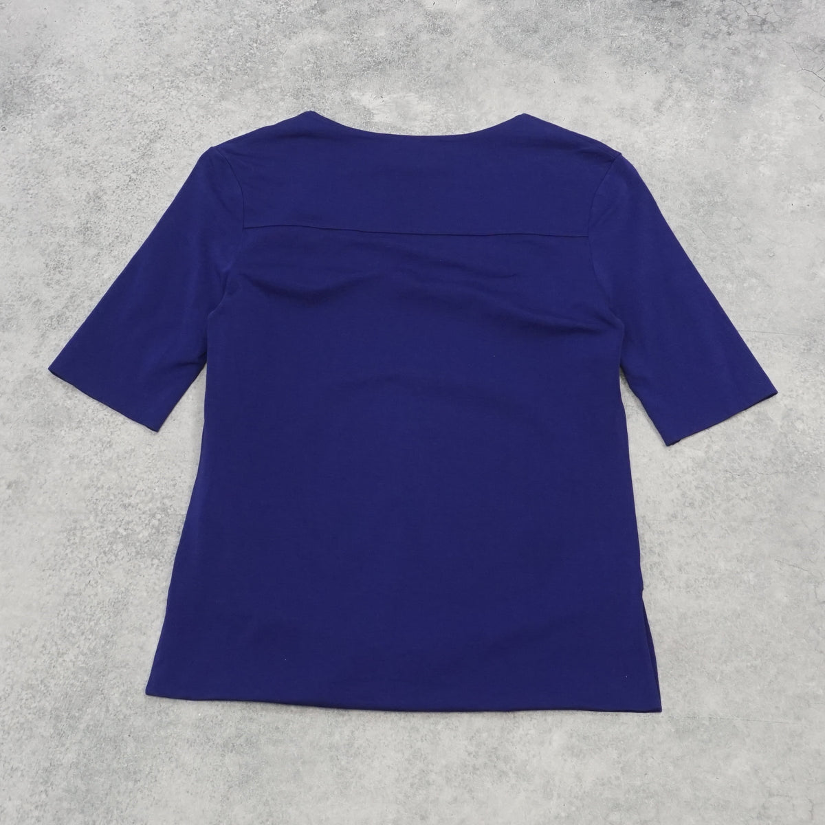 Jil Sander Short Sleeve Stretch Top