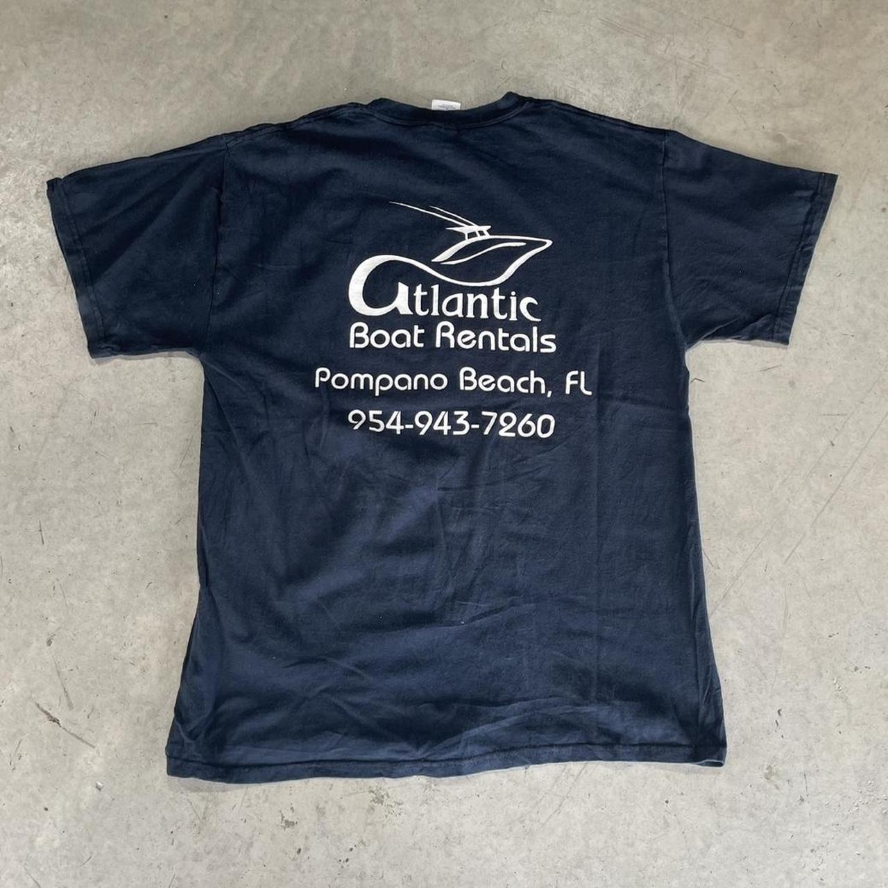 2000s Graphic Y2K T-Shirt Boxy