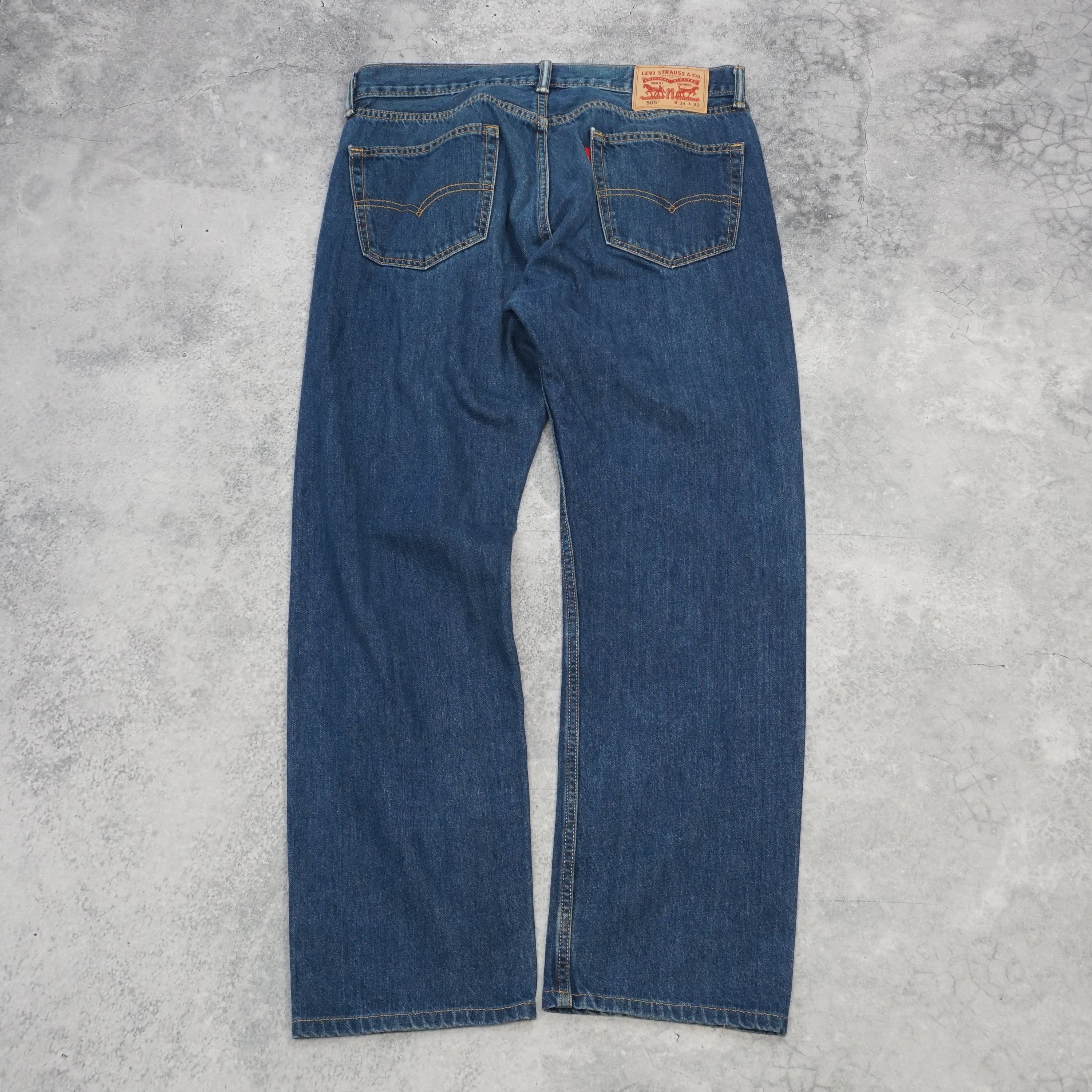 Levi's 501 Original Jeans