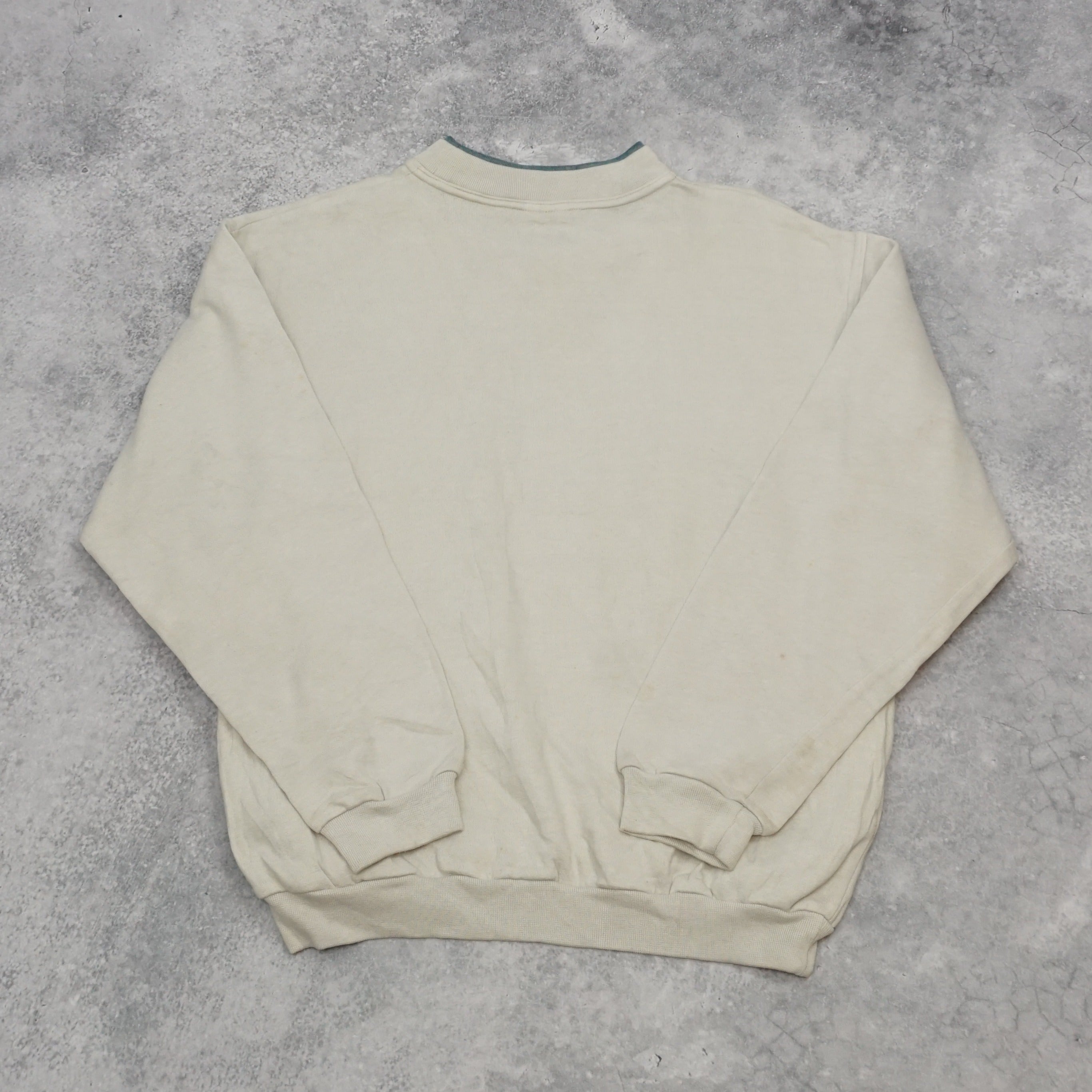 90s Reebok Vintage Graphic Crewneck
