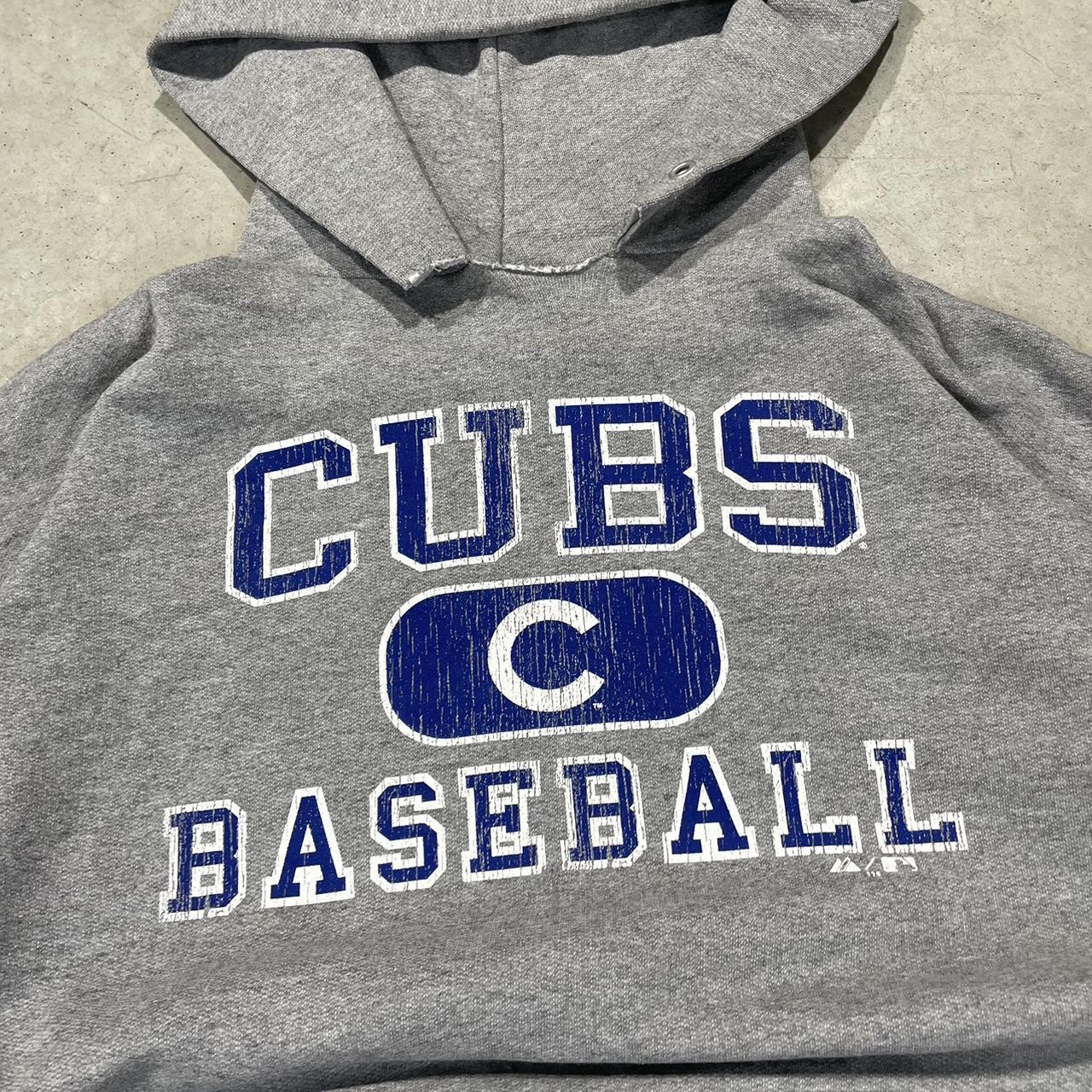 2000s Cube Graphic Hoodie
