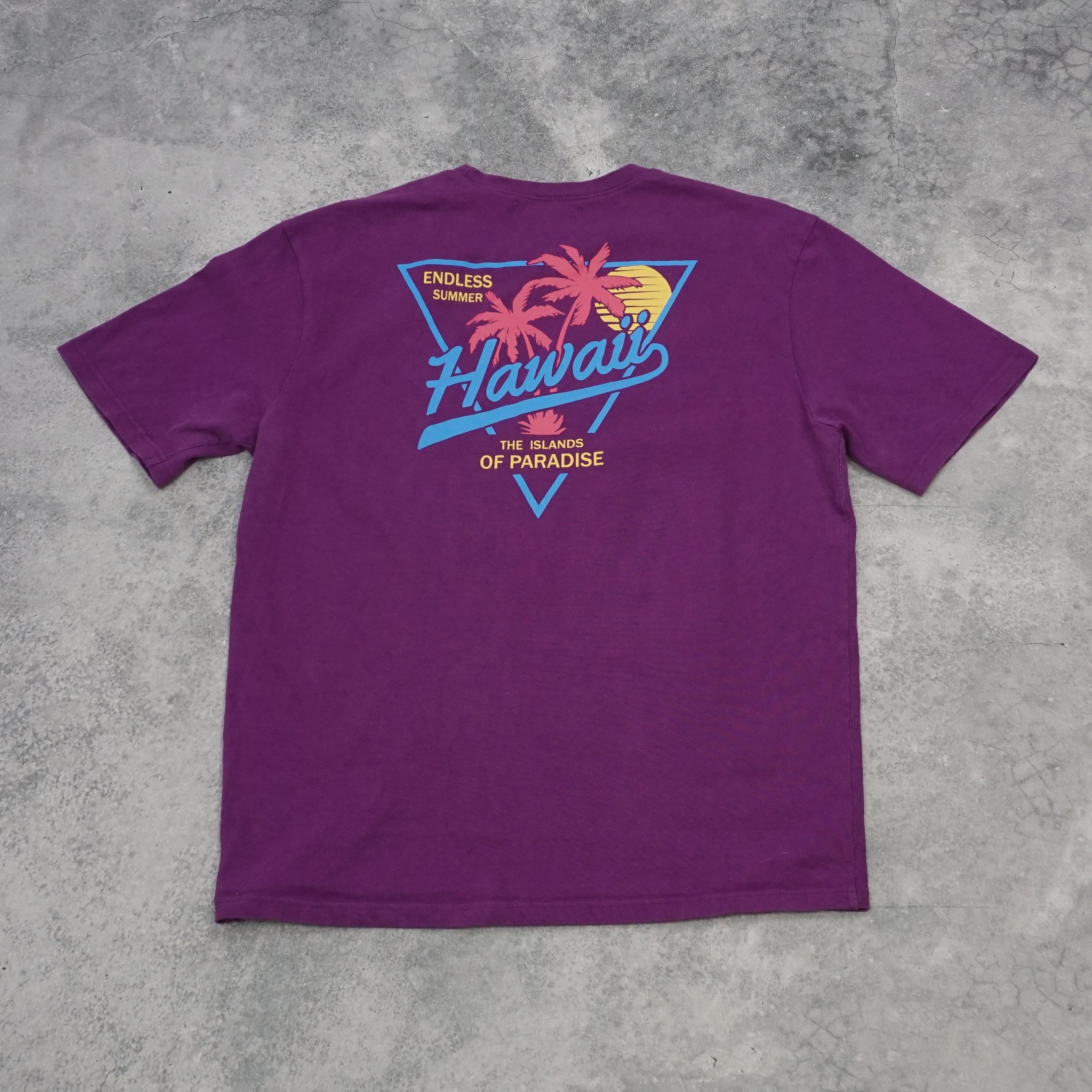 Tomy Vehicle Endless Summer Graphic T-Shirt