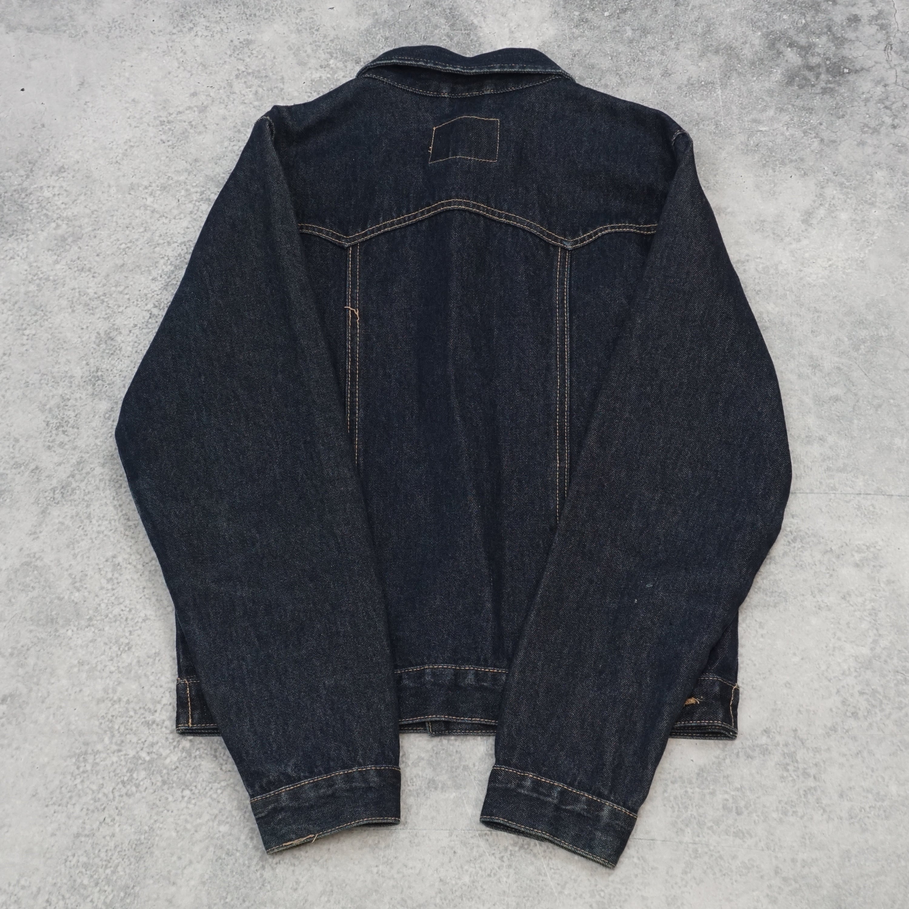 Just Authentic Denim Jacket