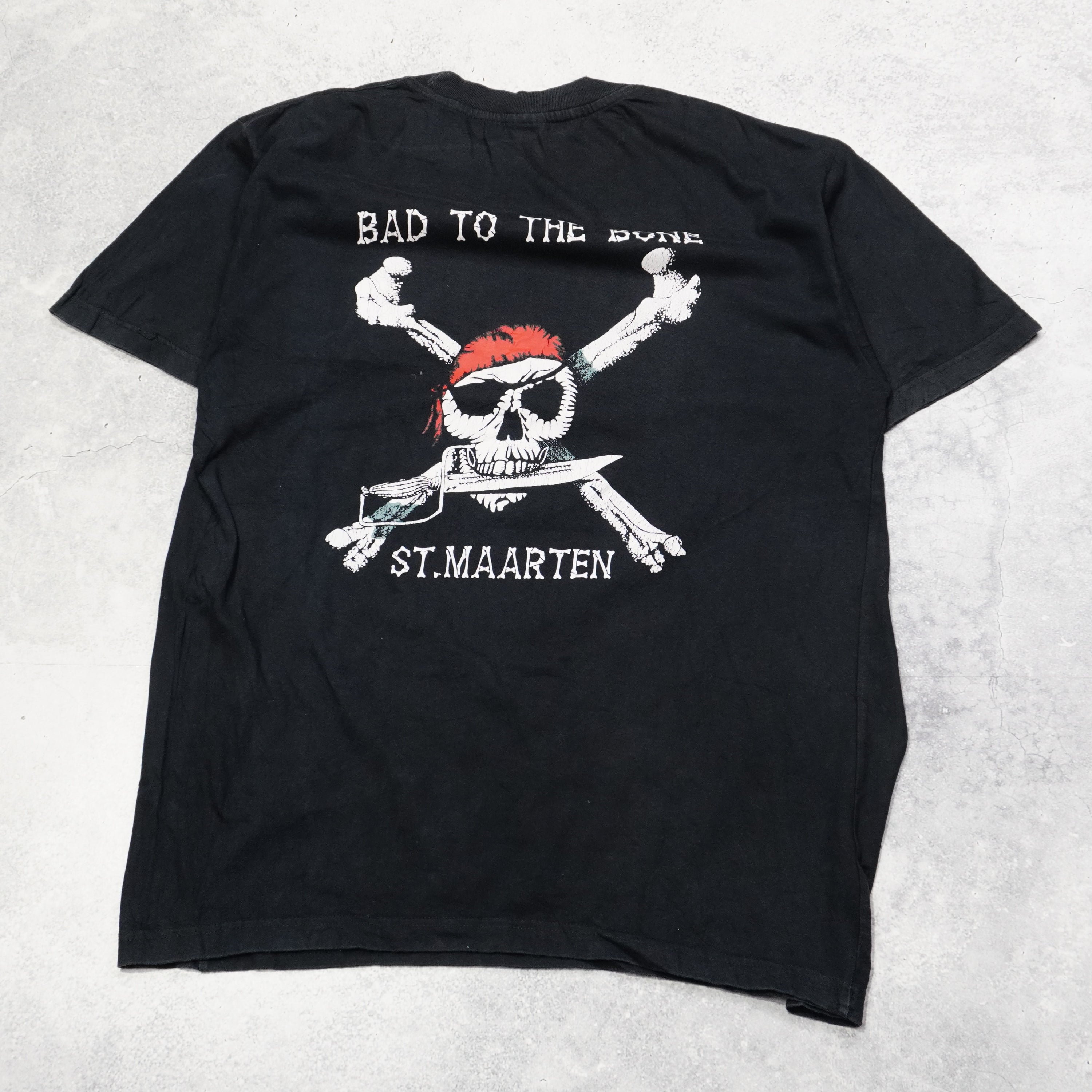 Weekend Bad To The Bone Graphic T-Shirt