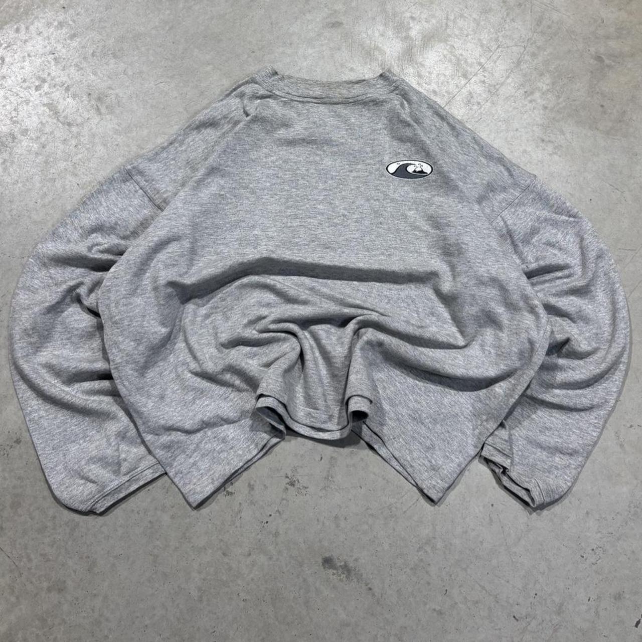 90s Quiksilver Graphic Crewneck