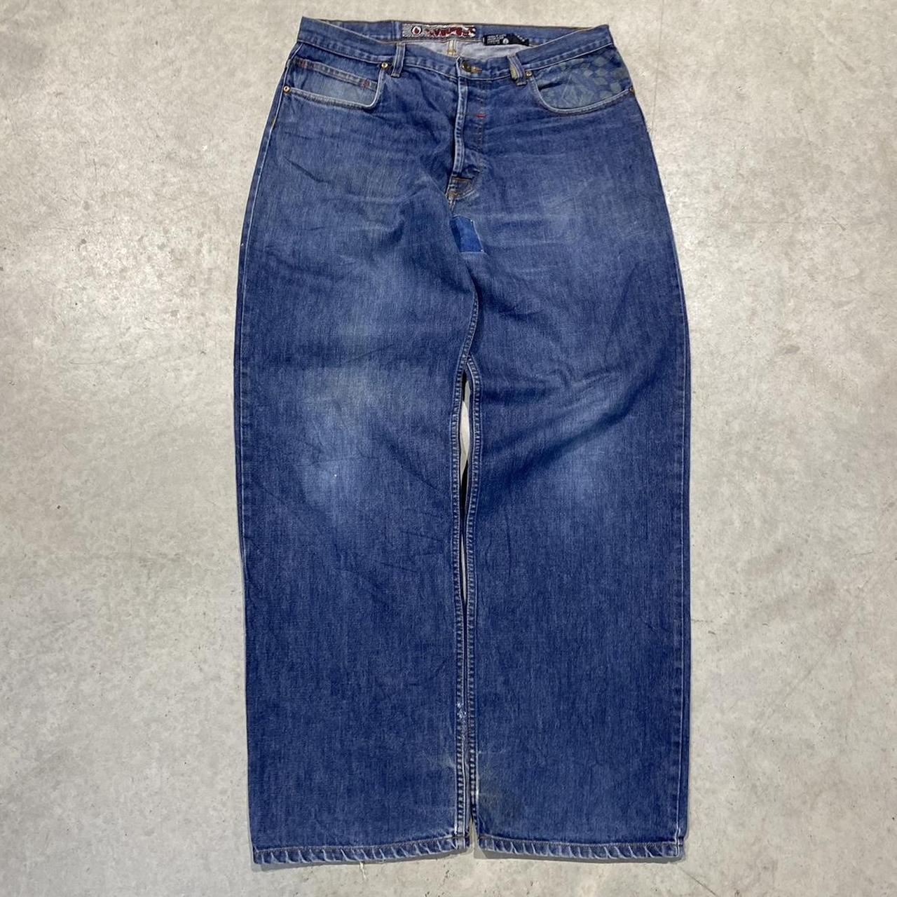 2000s Volcom Y2K Jeans Baggy