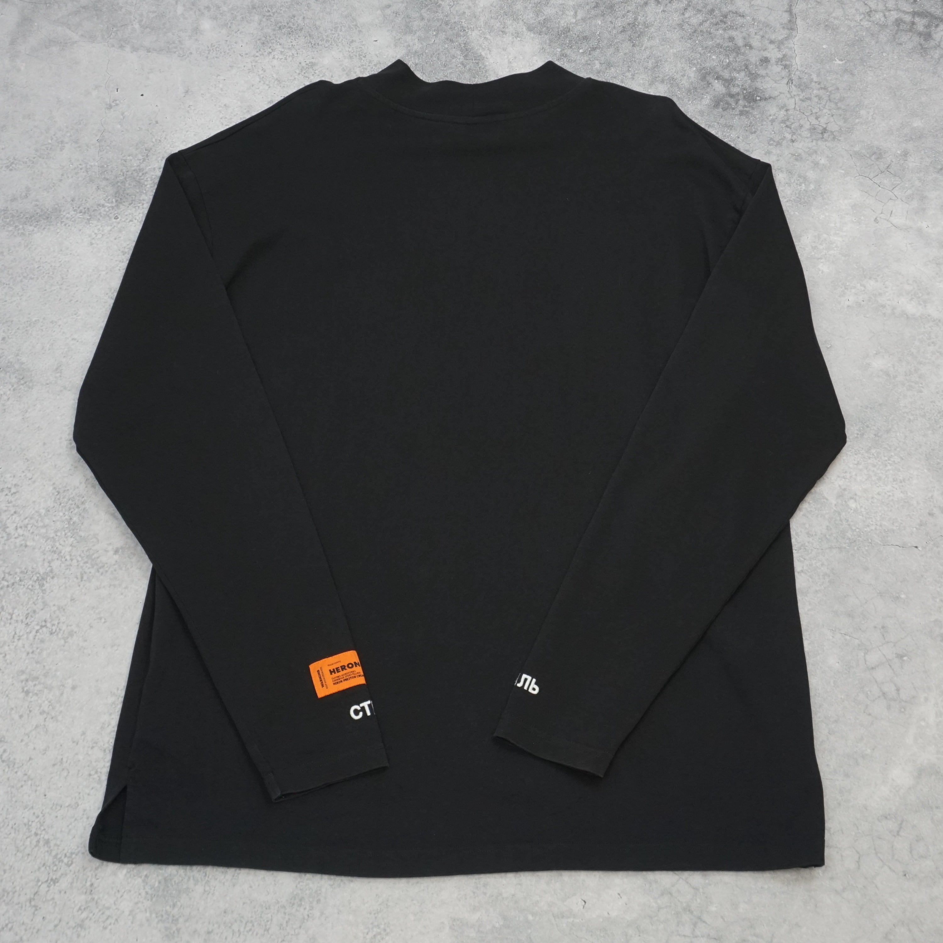 Heron Preston Longsleeve T-Shirt