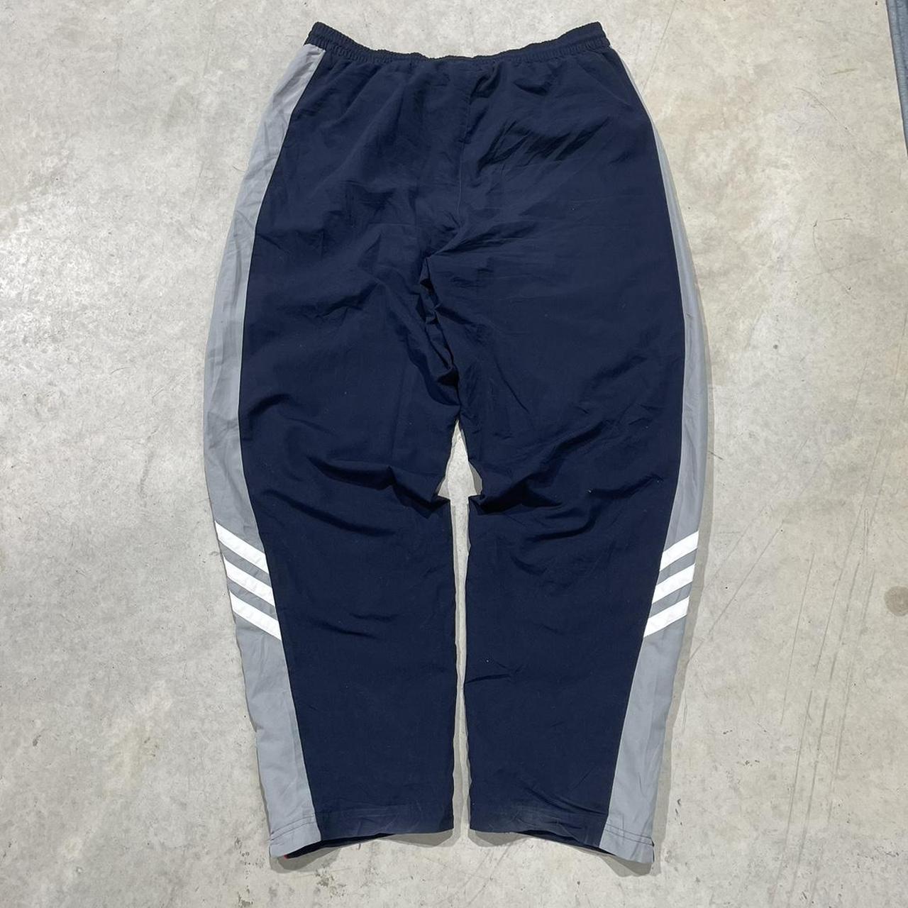 2000s Adidas Graphic Track Pants