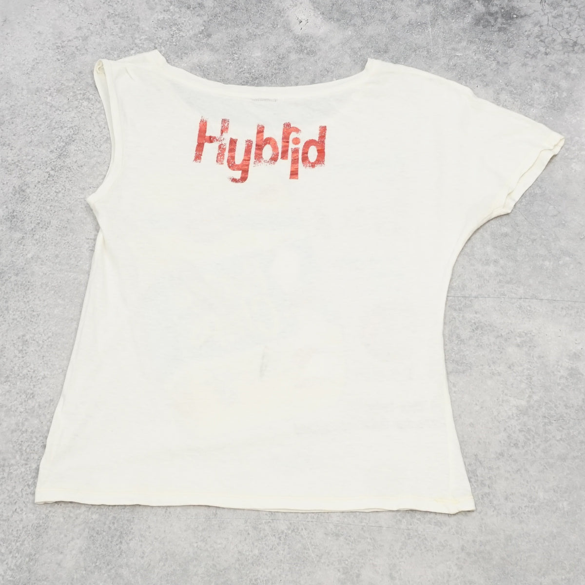 Hybrid Potato Chips Graphic T-Shirt