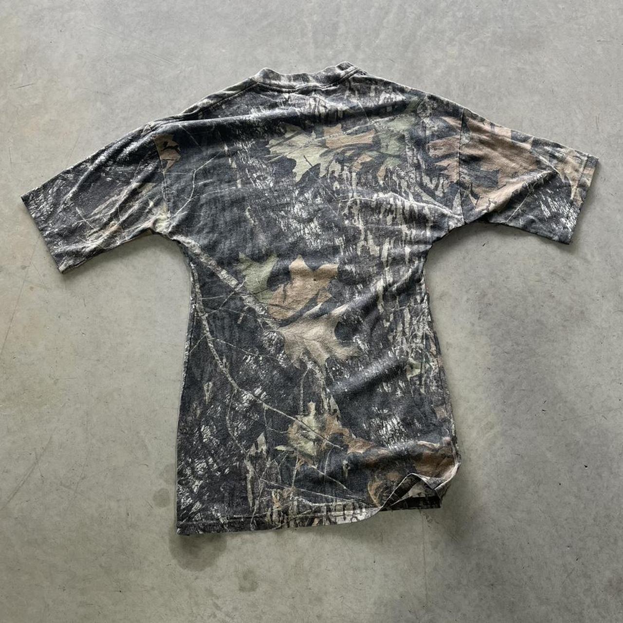2000s Realtree Camo T-Shirt