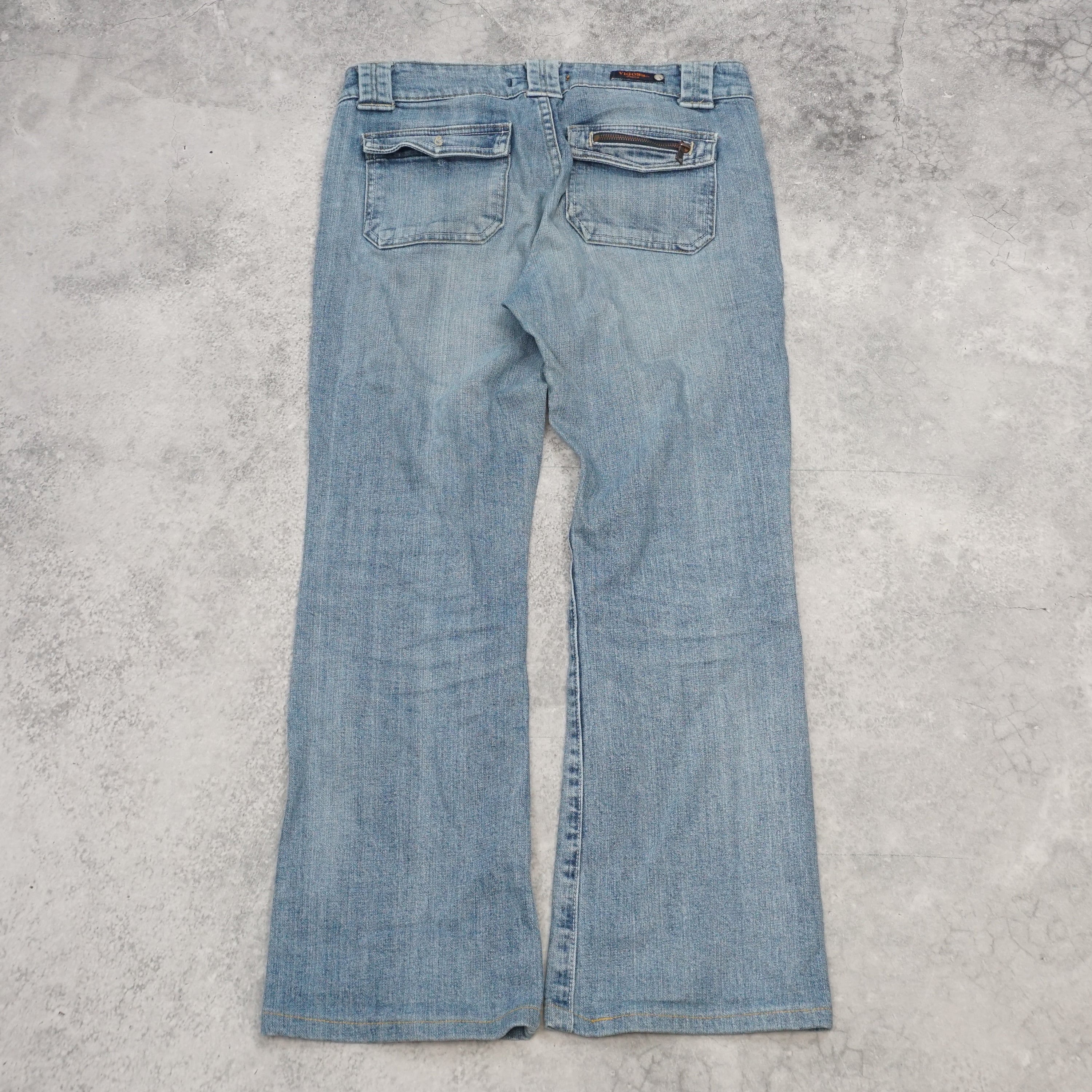 2000s Vigoss Jeans