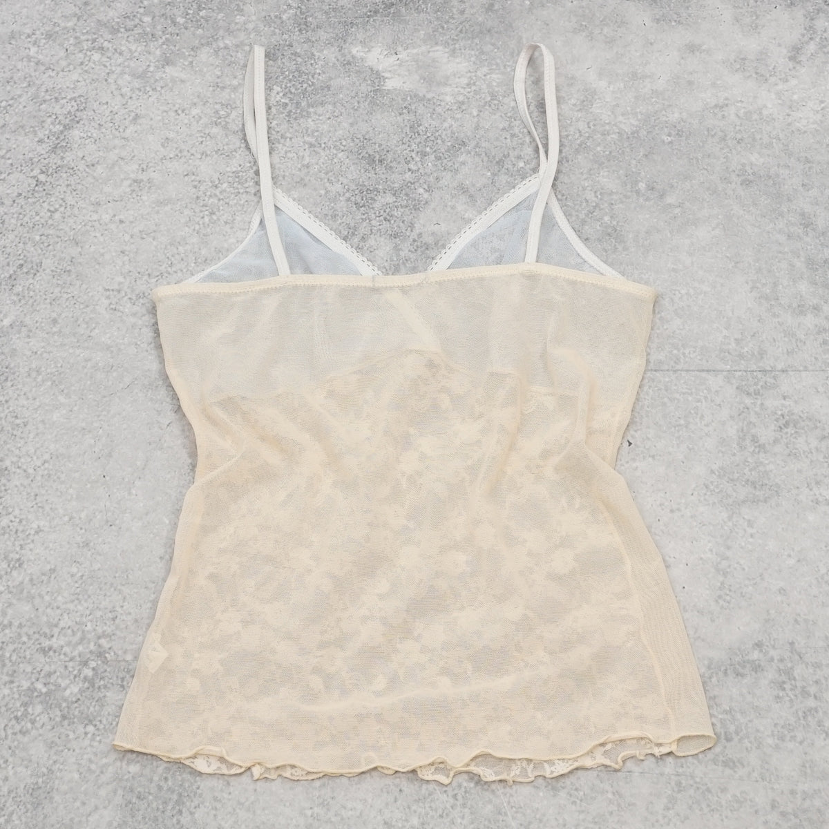 BG Lace Floral Cami Top