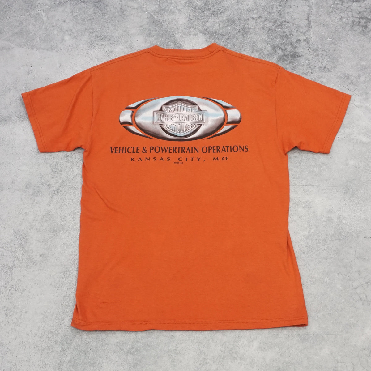 2000s Harley-Davidson Graphic T-Shirt