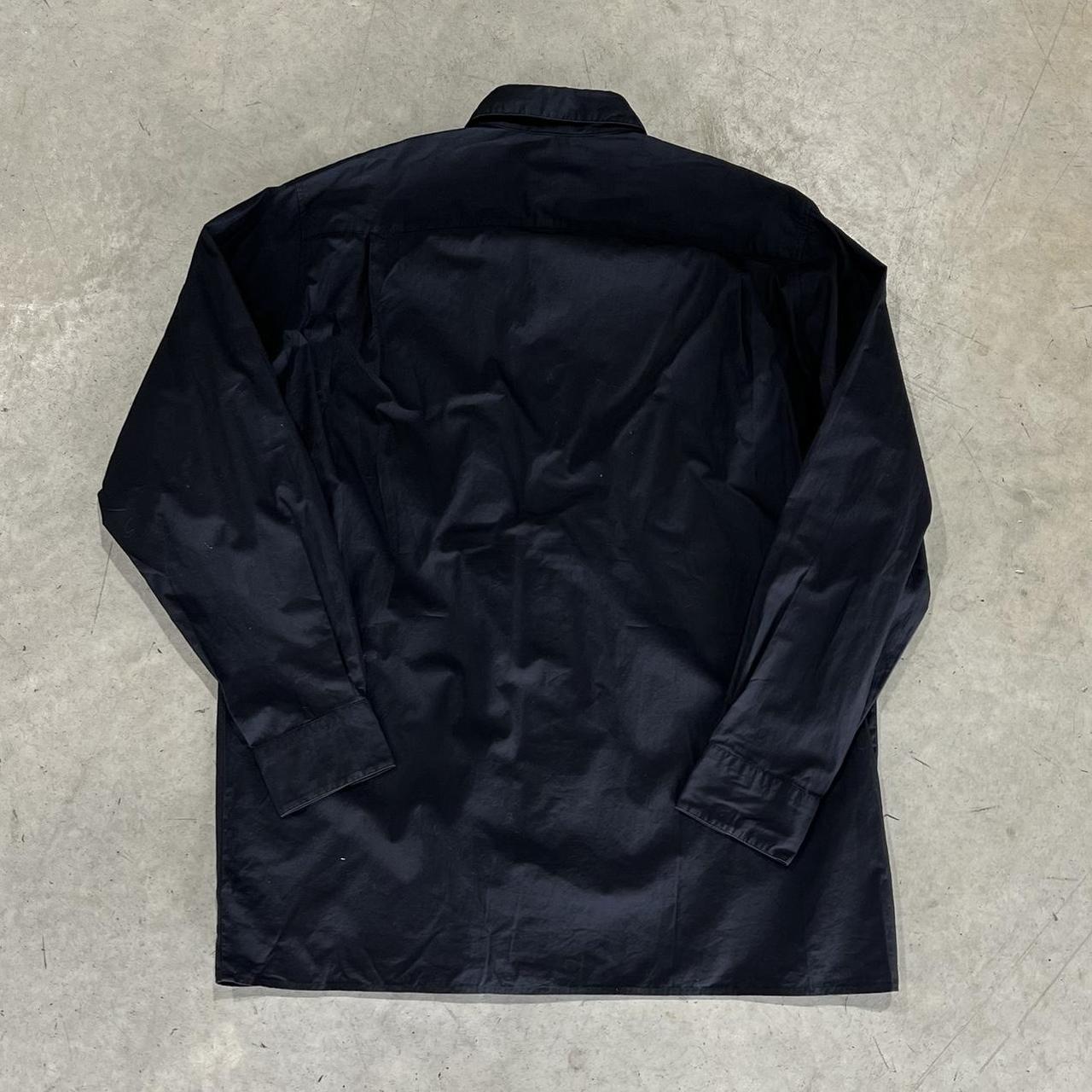 90s Jean Paul Gaultier Button Up